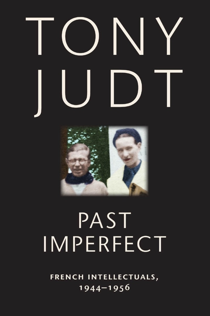 Cover image for Past Imperfect ISBN 9780814743560
