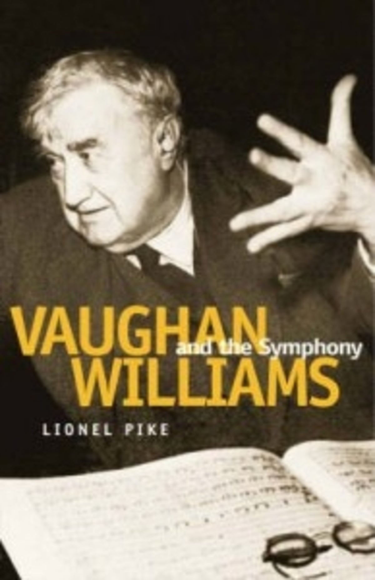 Cover image for Vaughan Williams and the Symphony ISBN