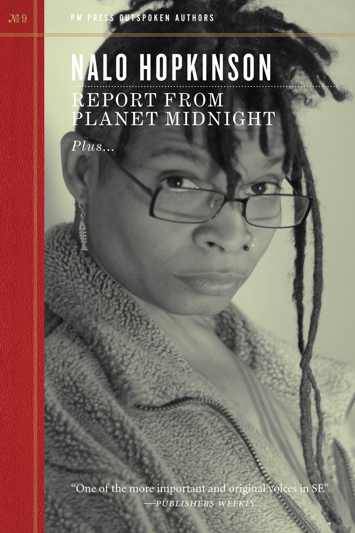 Cover image for Report from Planet Midnight ISBN 9781604864977