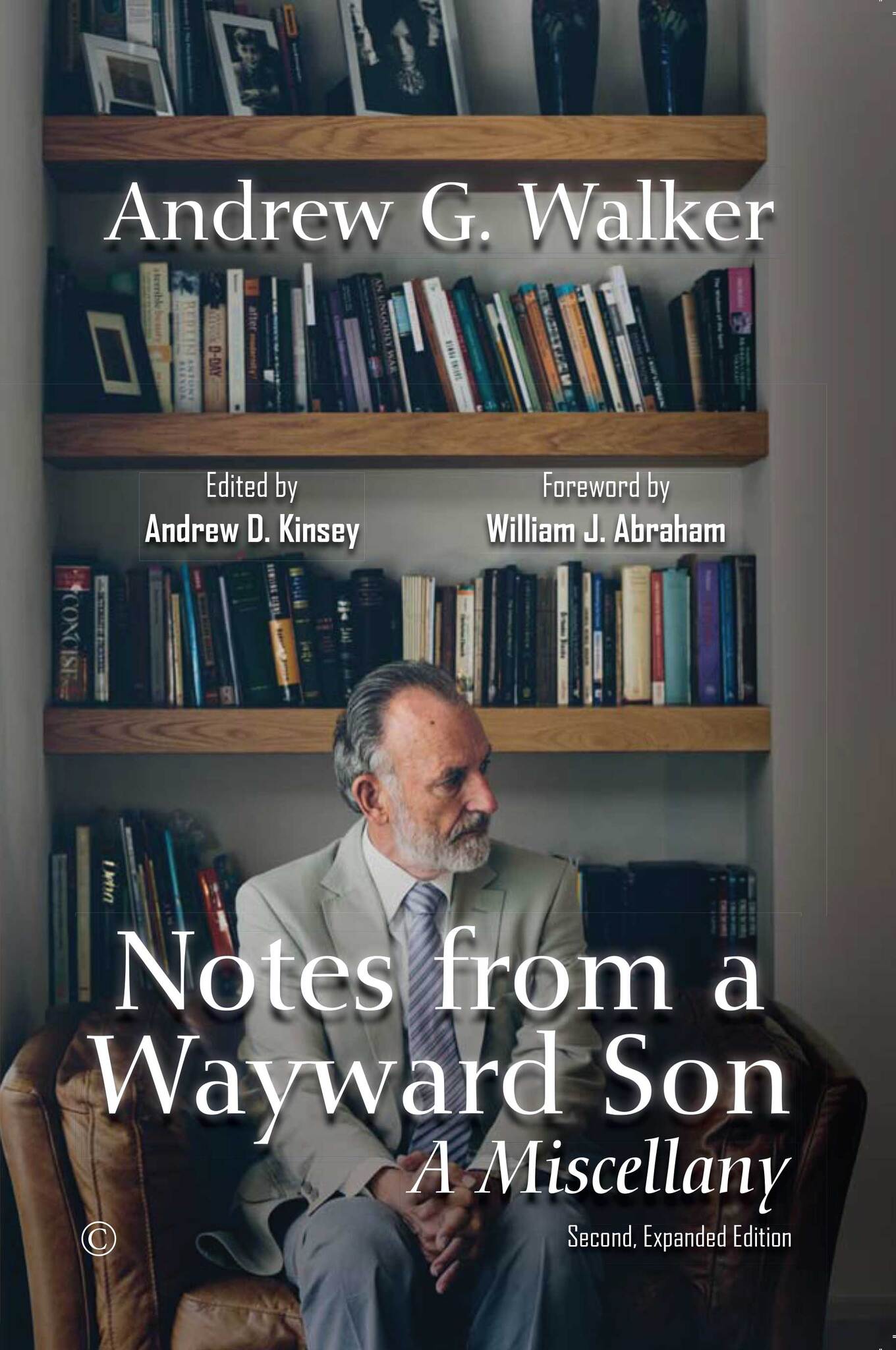 Cover image for Notes from a Wayward Son ISBN 9780227177099
