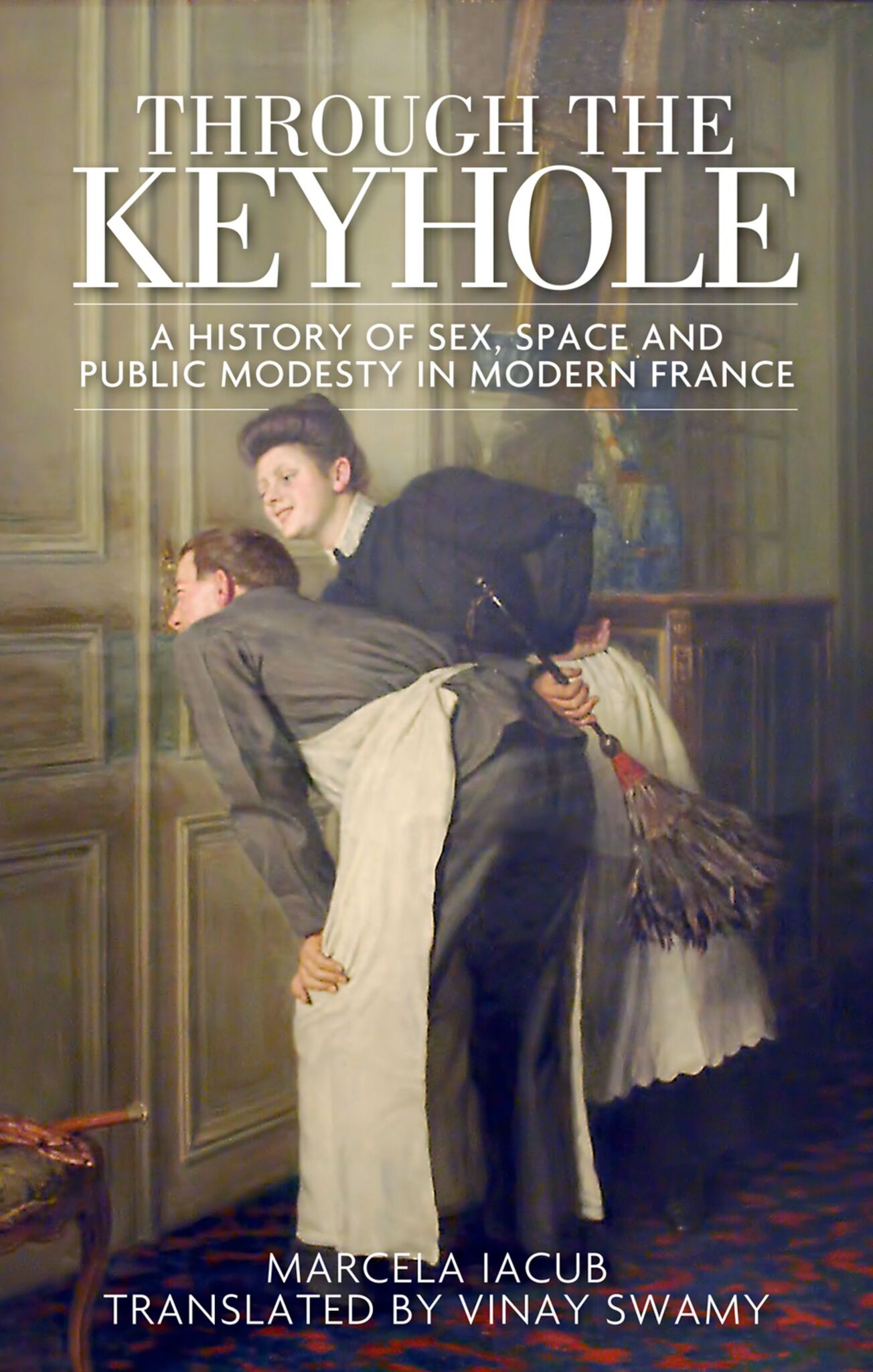Through the keyhole