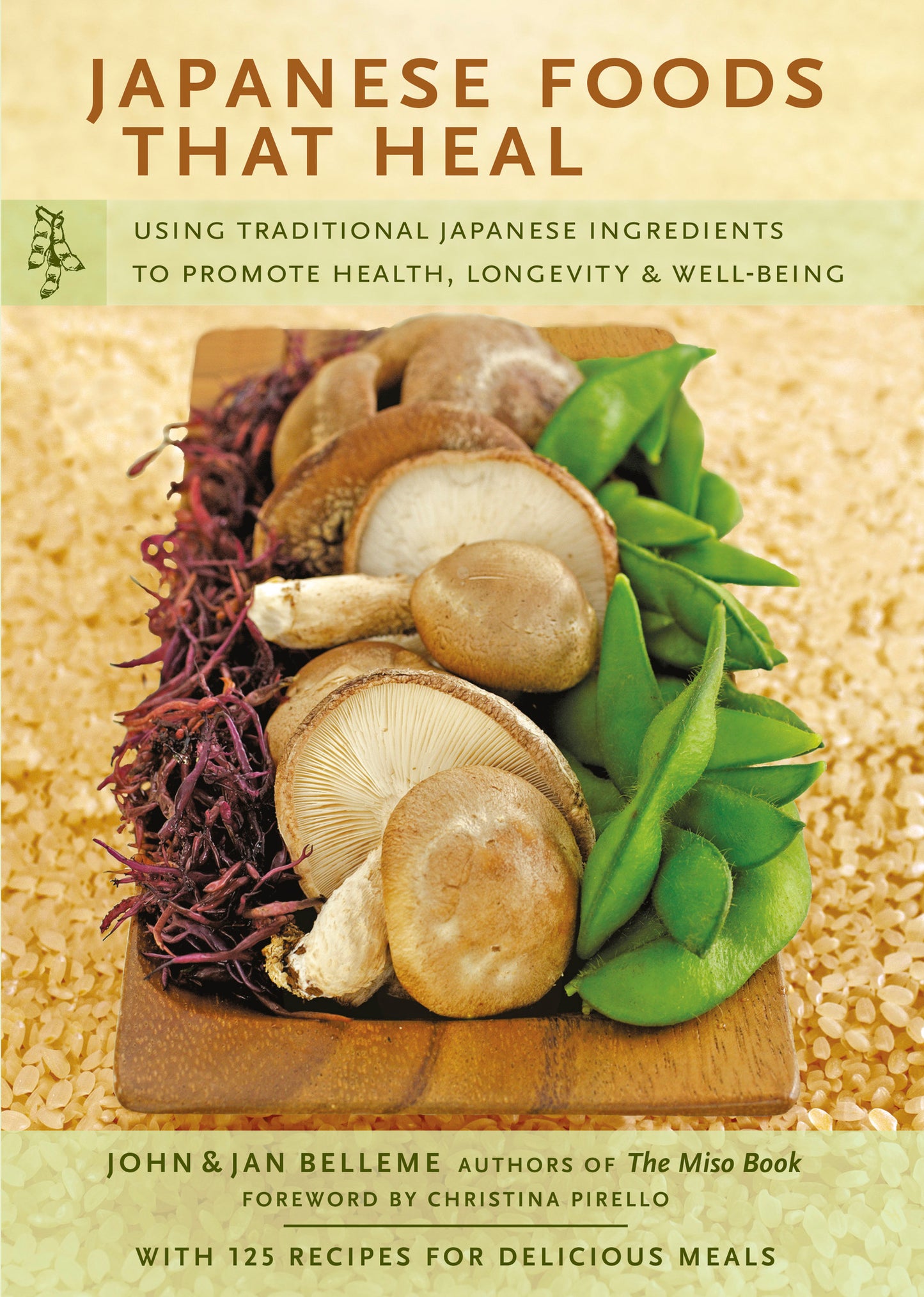 Japanese Foods that Heal