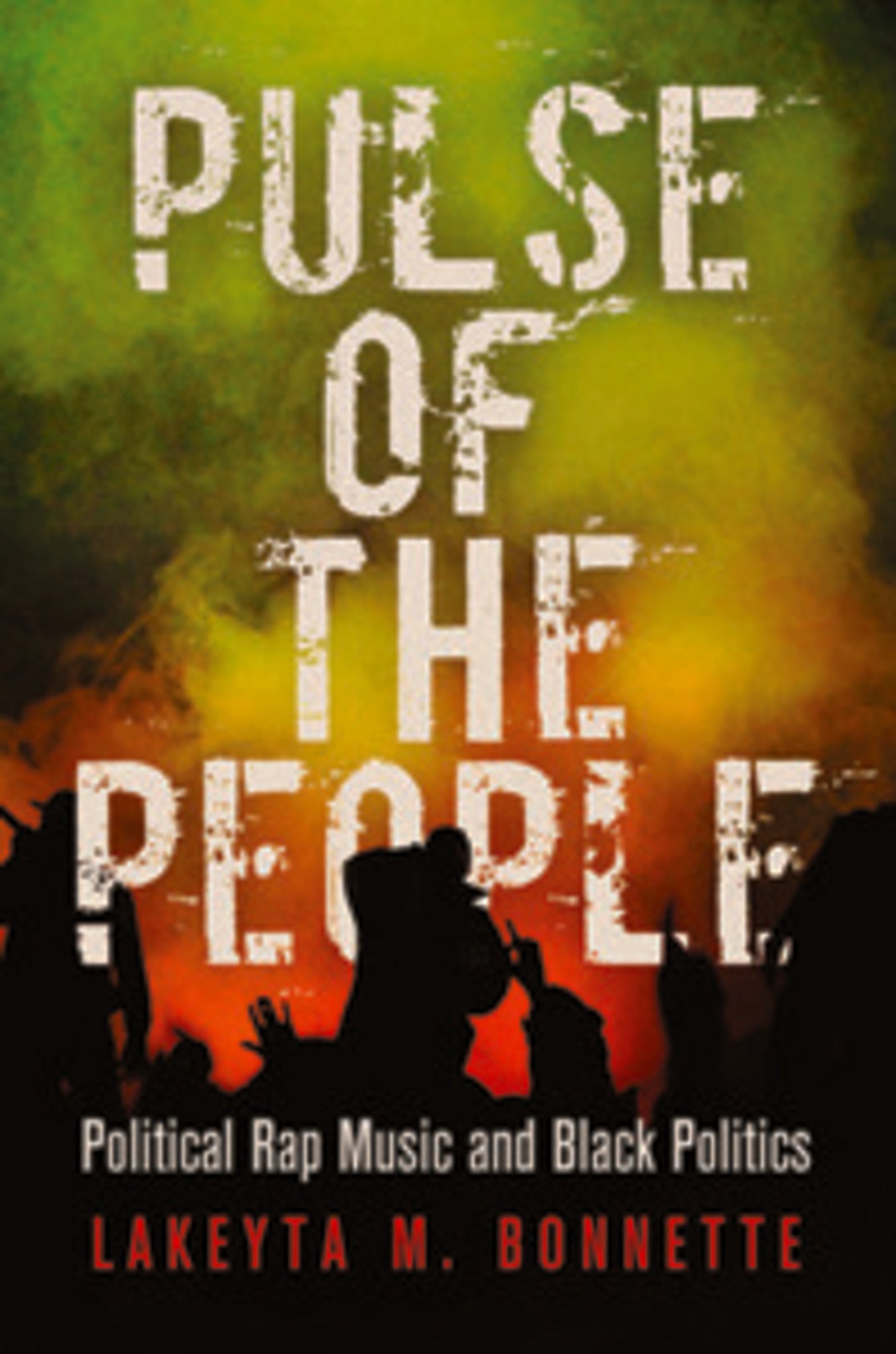 Cover image for Pulse of the People ISBN 9780812291131