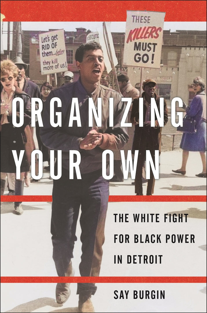 Cover image for Organizing Your Own ISBN 9781479847563