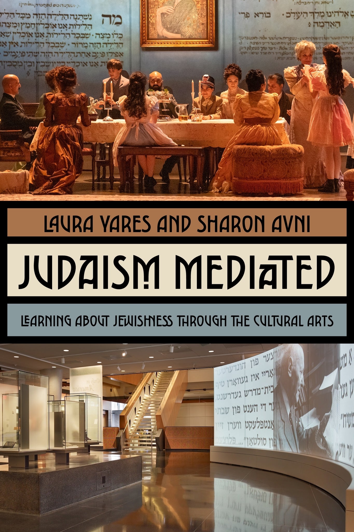 Cover image for Judaism Mediated ISBN 9781479838578