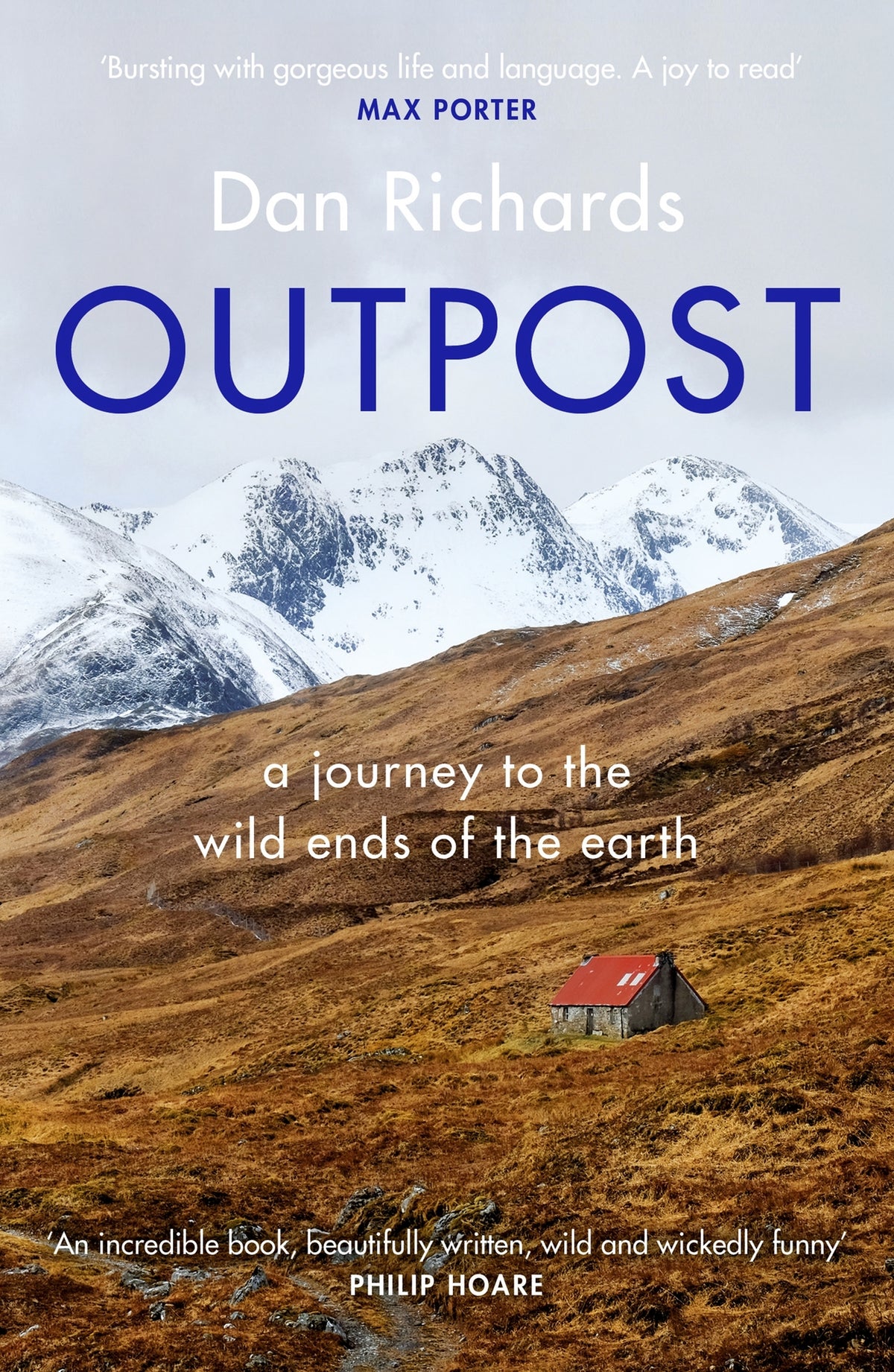 Cover image for Outpost ISBN