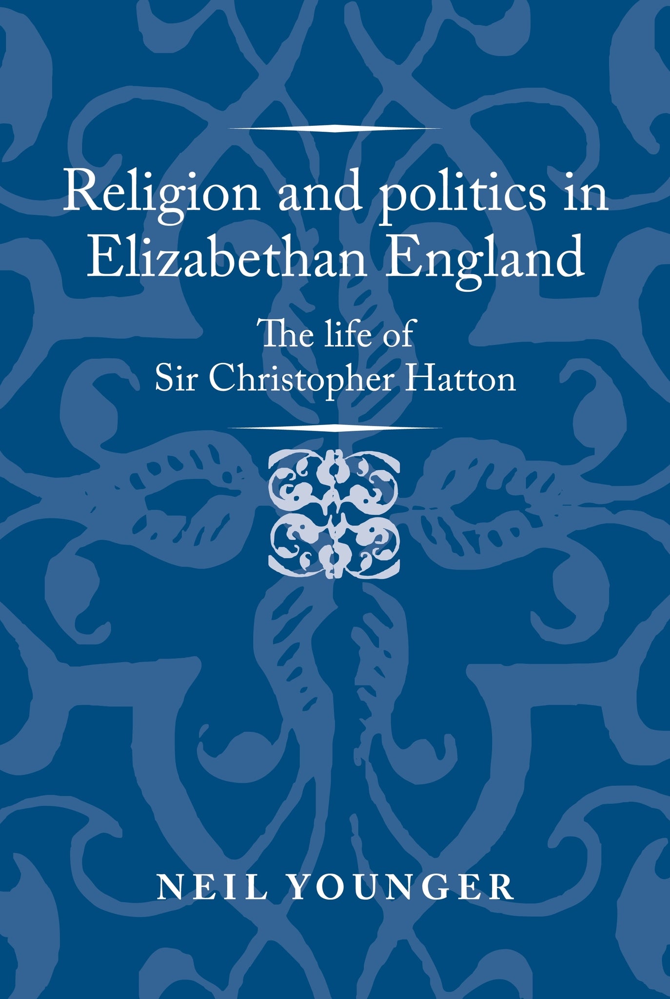 Religion and politics in Elizabethan England