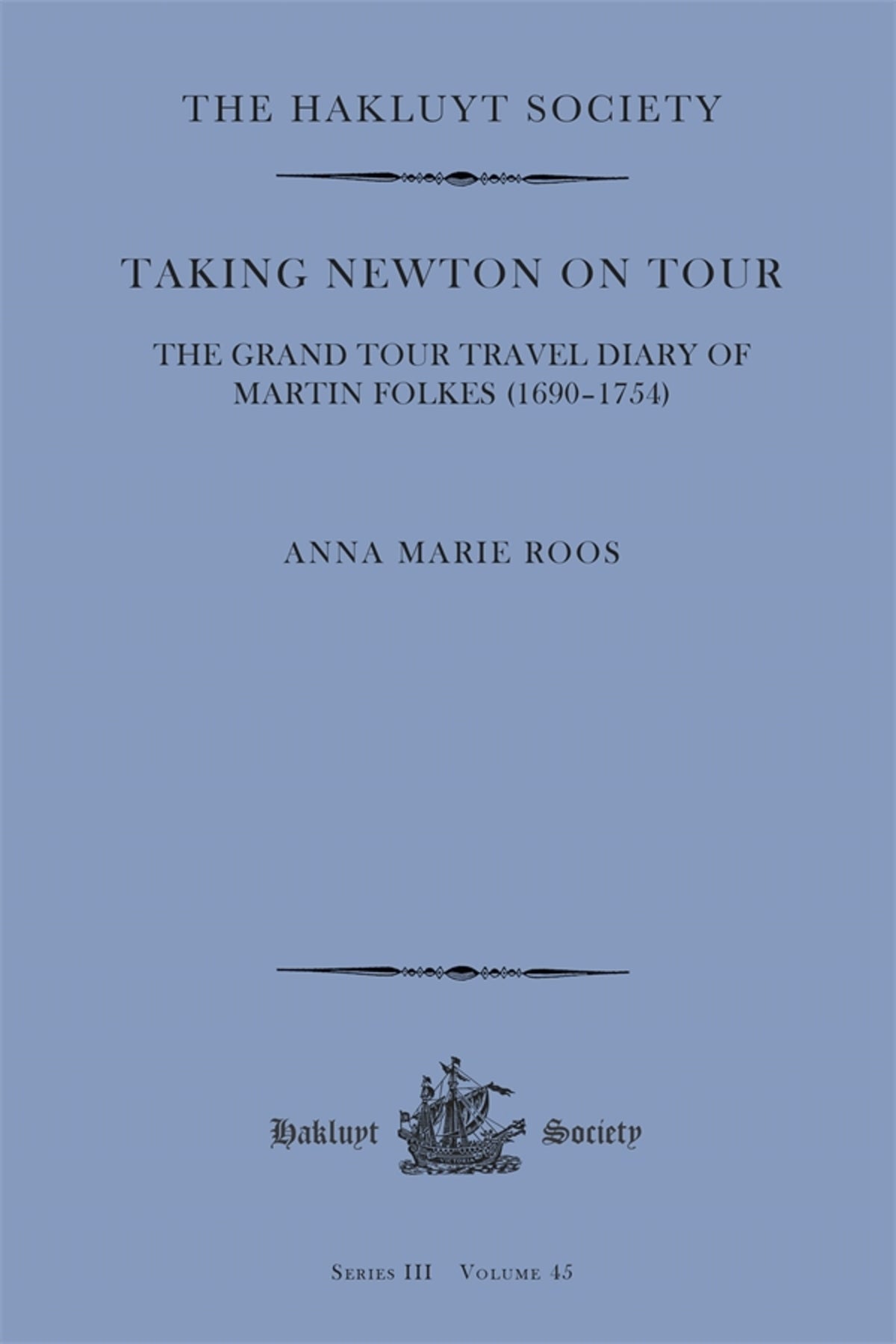 Taking Newton On Tour
