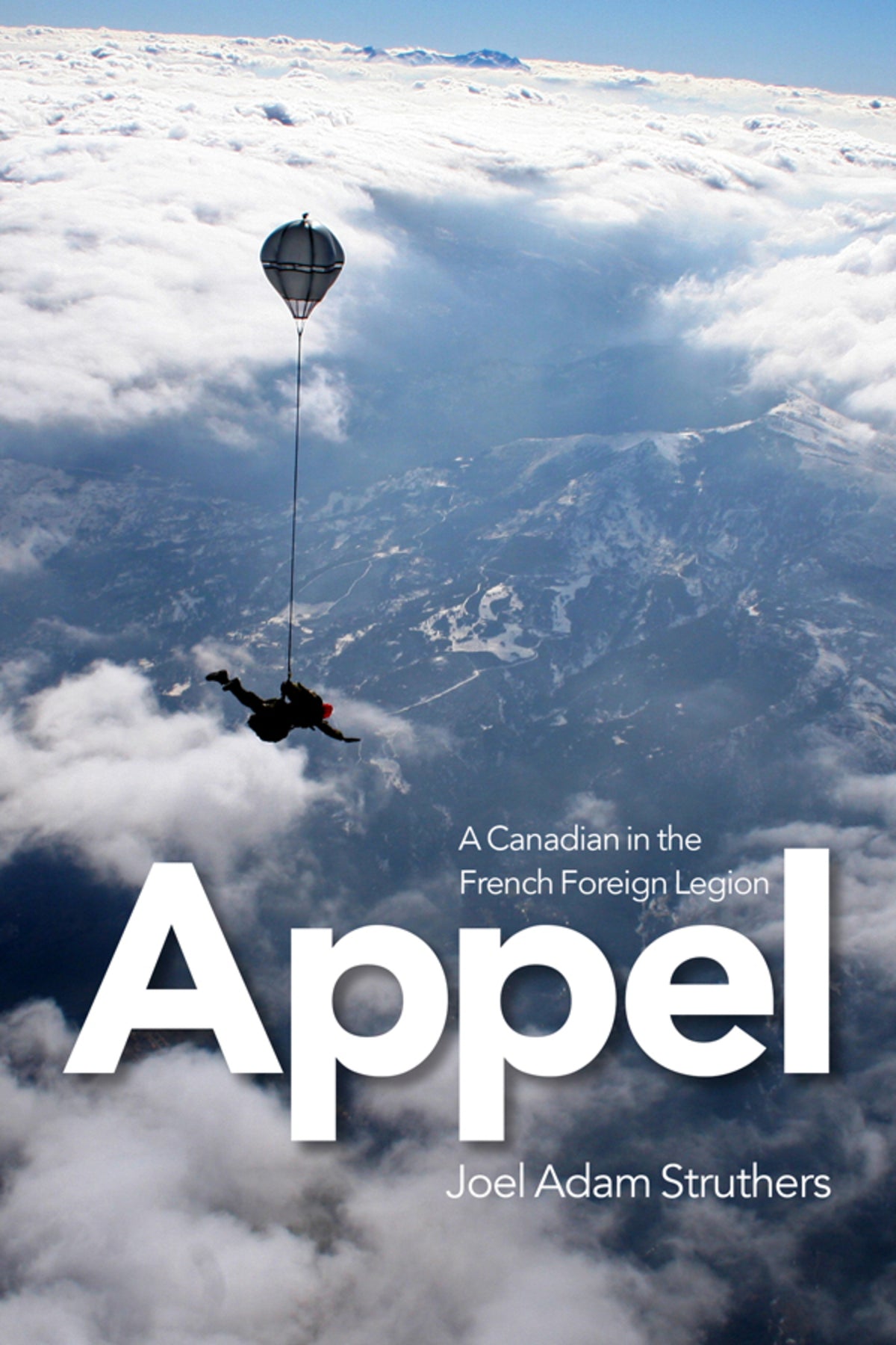 Cover image for Appel ISBN 9781771121057