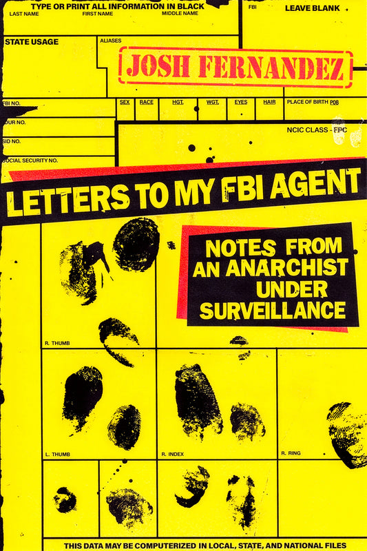 Letters to My FBI Agent