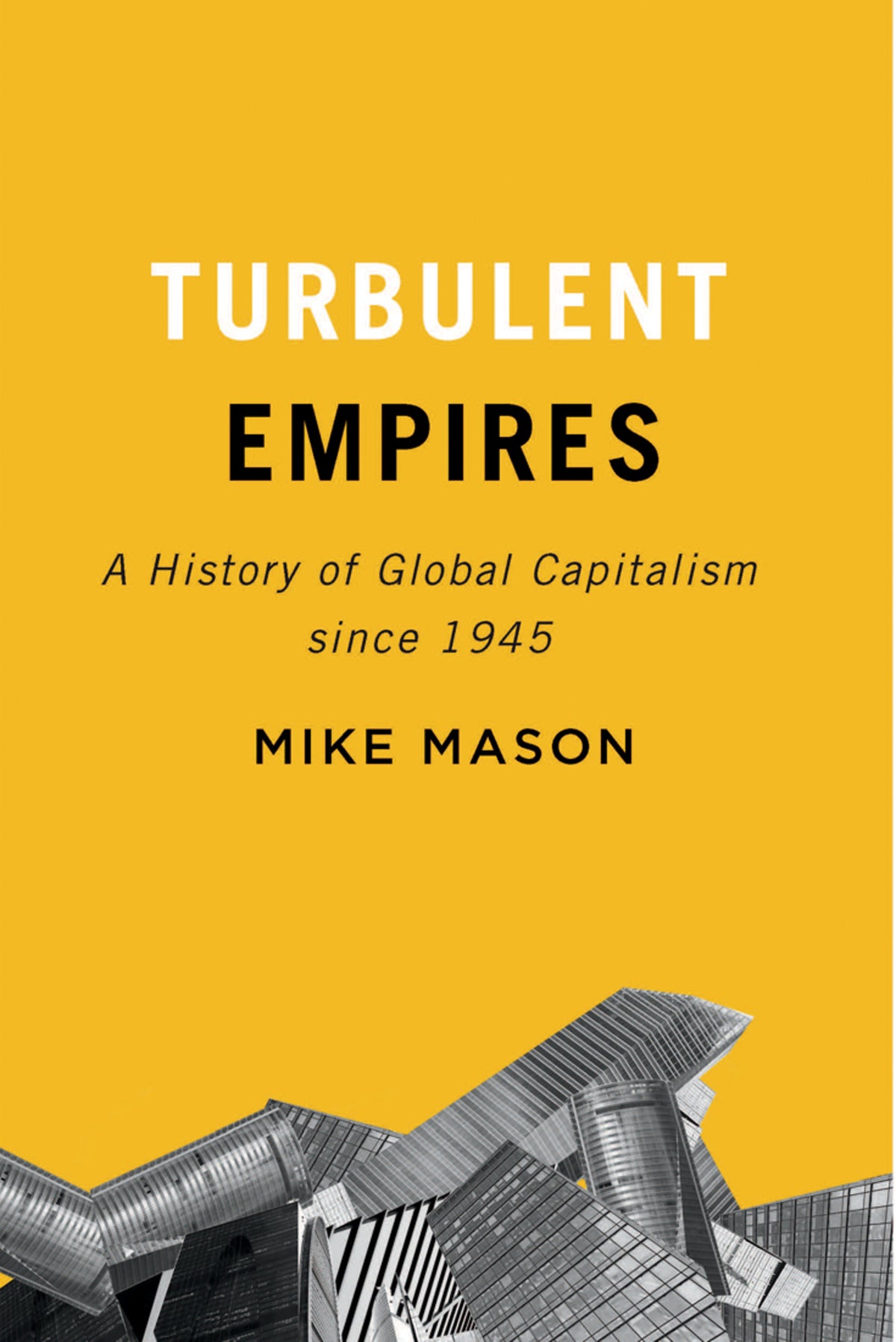 Cover image for Turbulent Empires ISBN 9780773554351