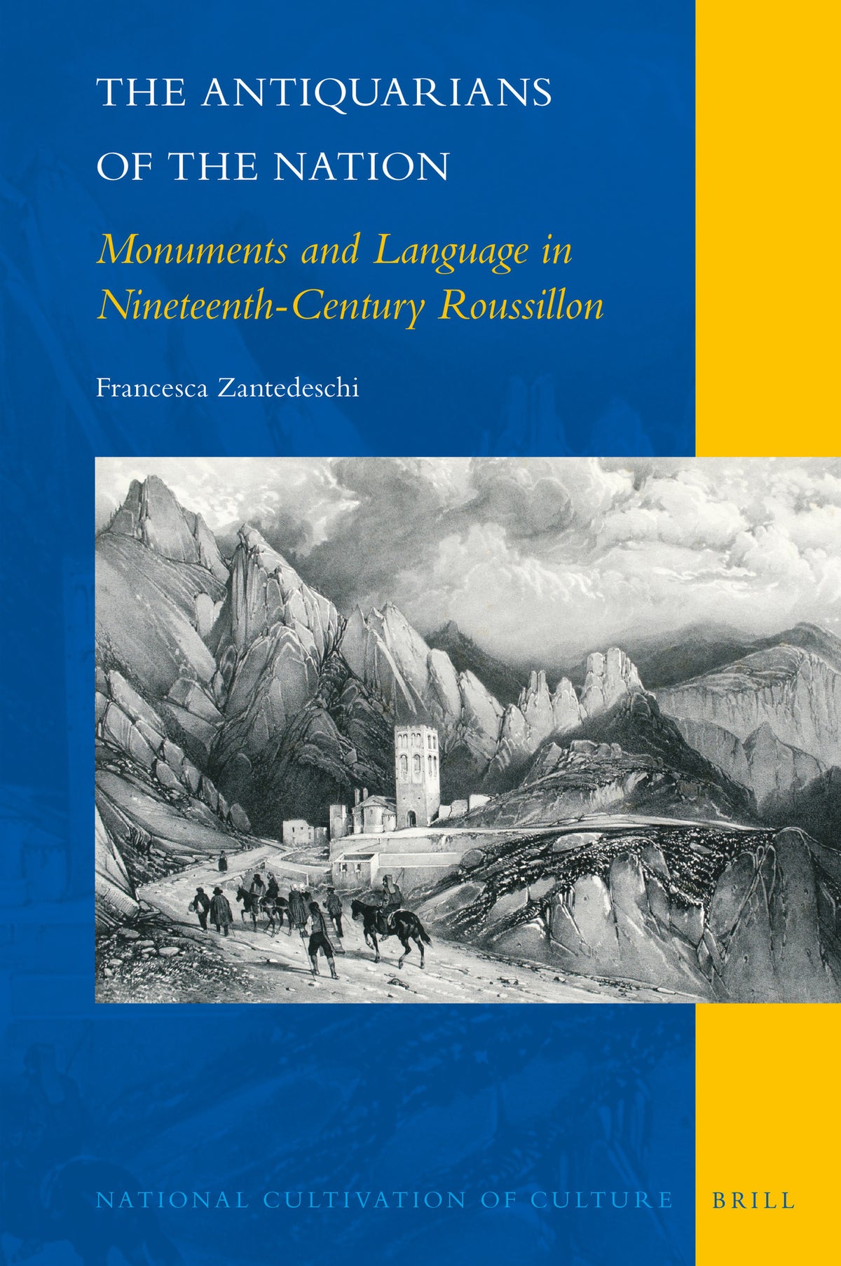 The Antiquarians of the Nation