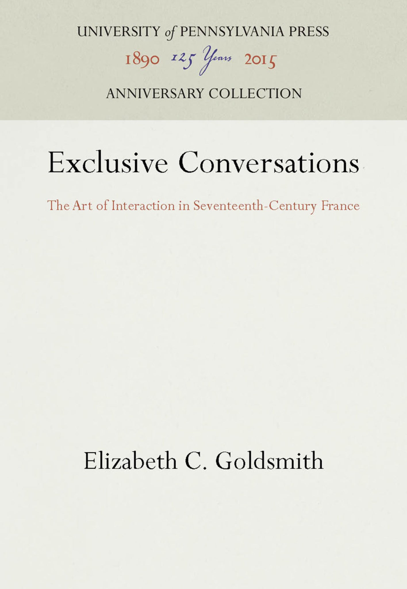 Exclusive Conversations