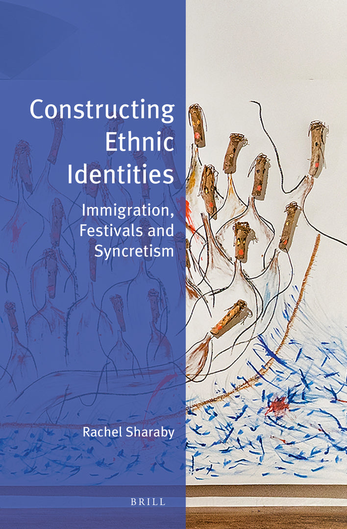 Cover image for Constructing Ethnic Identities ISBN 9789004511941