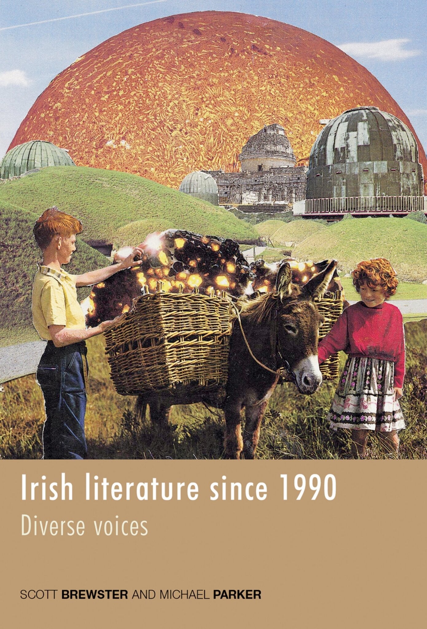 Cover image for Irish Literature Since 1990 ISBN 9780719085604