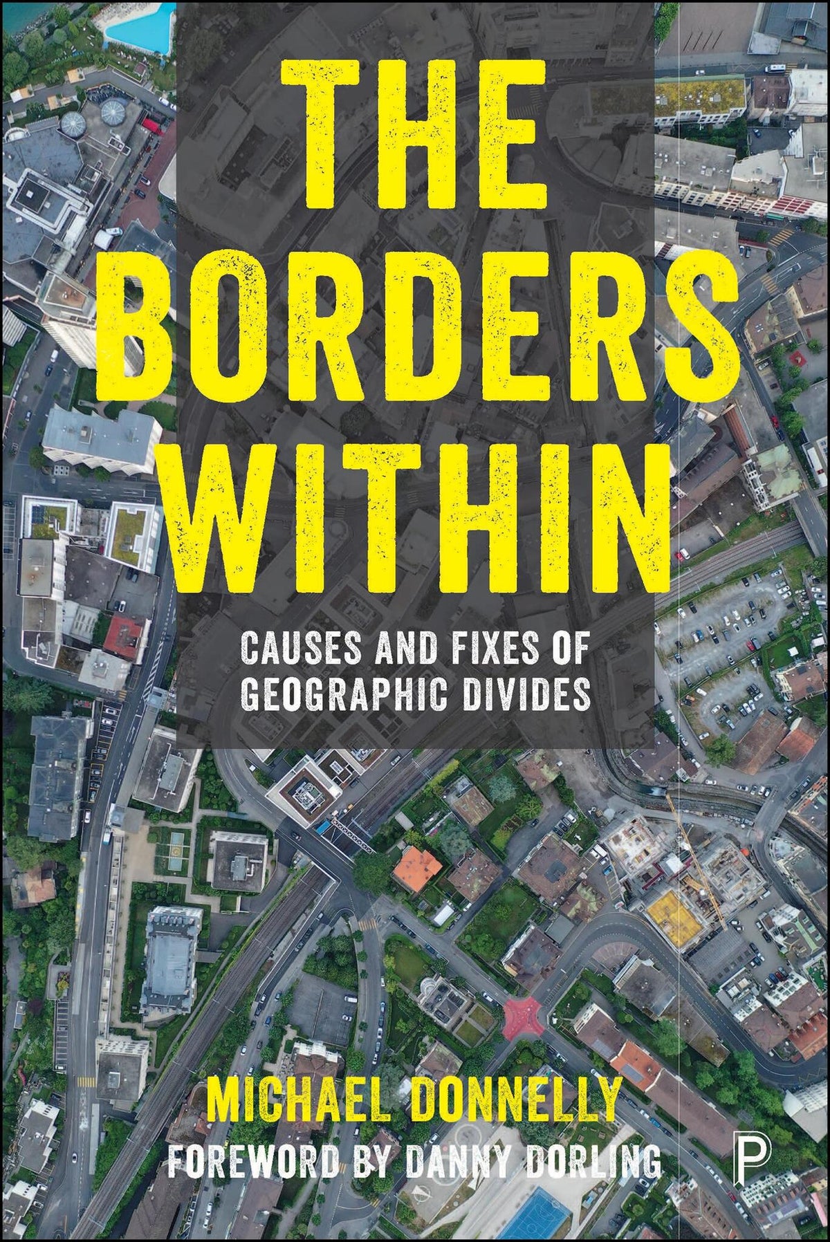 Cover image for The Borders Within ISBN 9781447369073