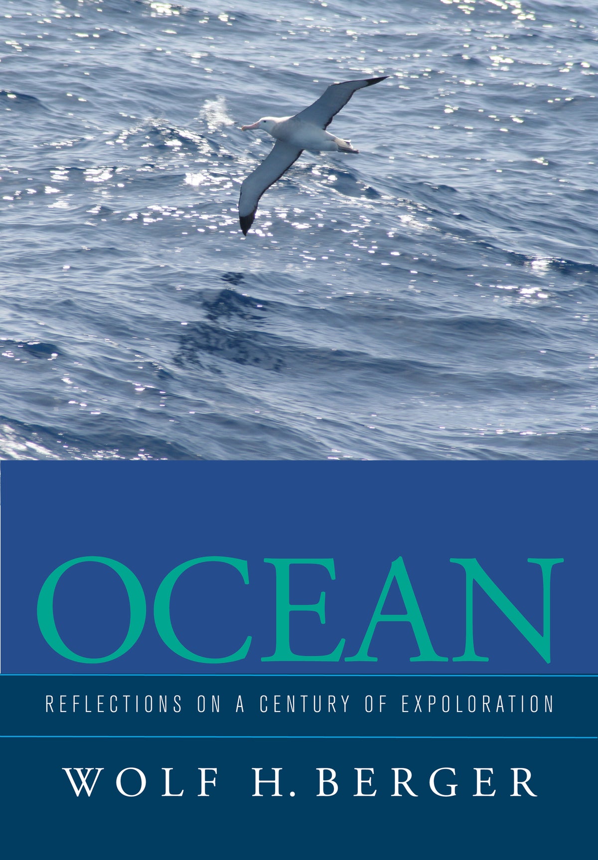 Cover image for Ocean ISBN 9780520942547