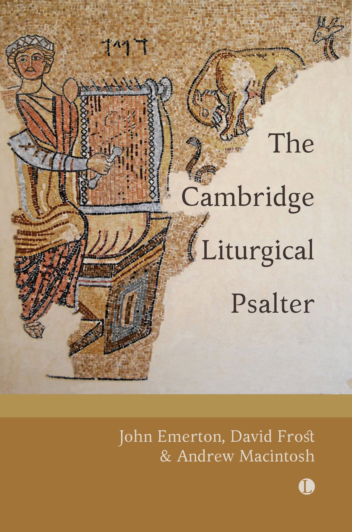 Cover image for The Cambridge Liturgical Psalter ISBN 9780718897710