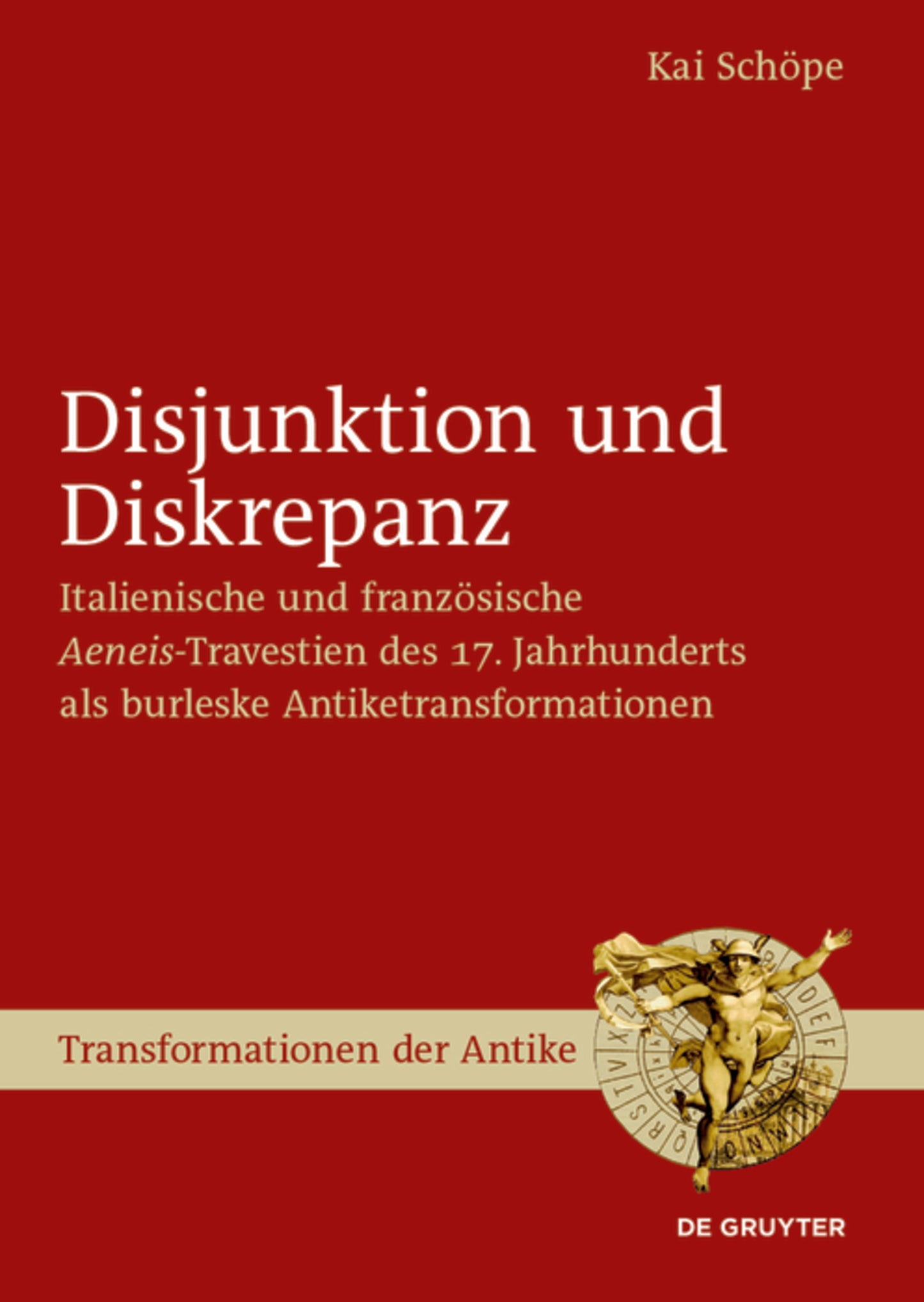 Disjunktion und Diskrepanz