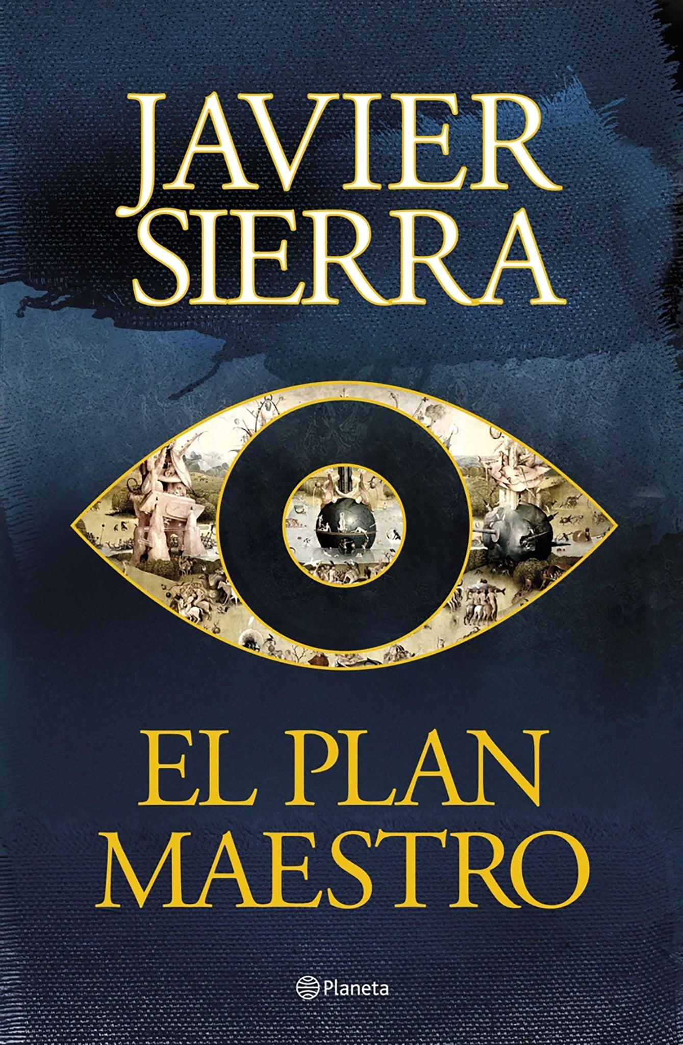 El plan maestro (Novela) / The Master Plan (A Novel)