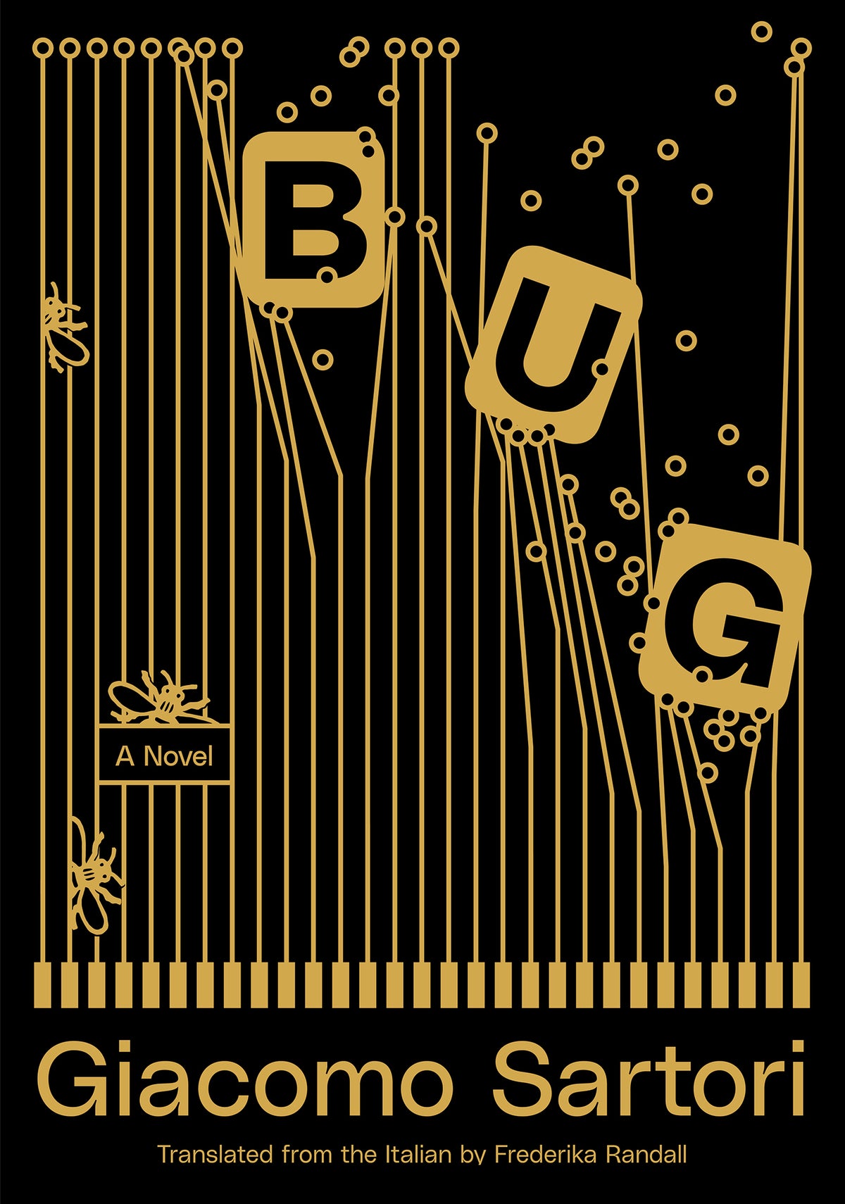 Cover image for Bug ISBN