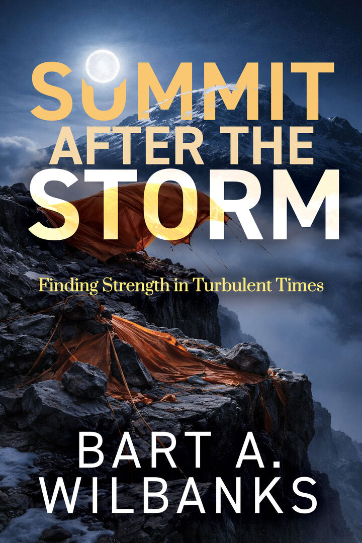 Cover image for Summit After the Storm ISBN 9798895740583