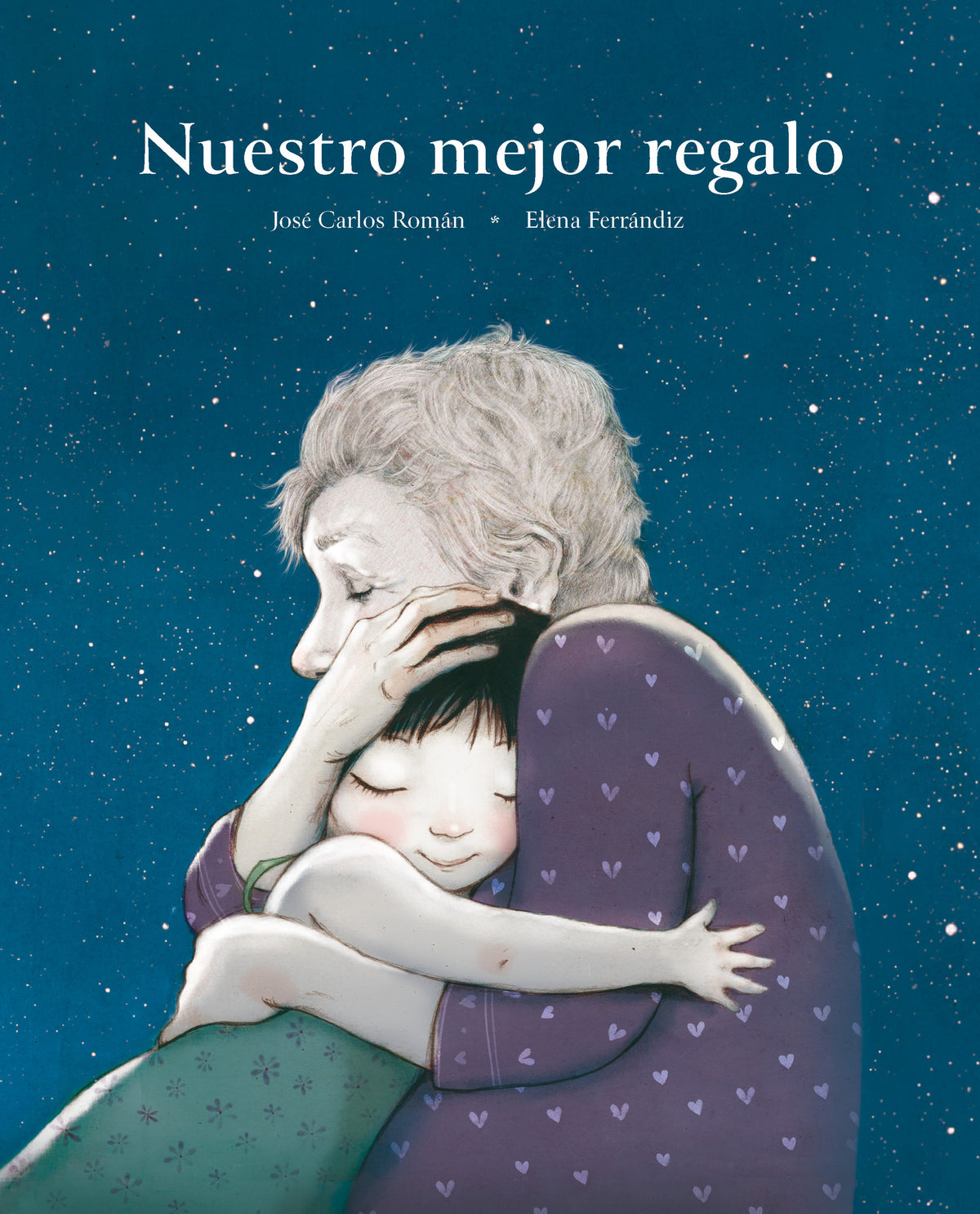 Cover image for Nuestro mejor regalo ISBN 9788419464125