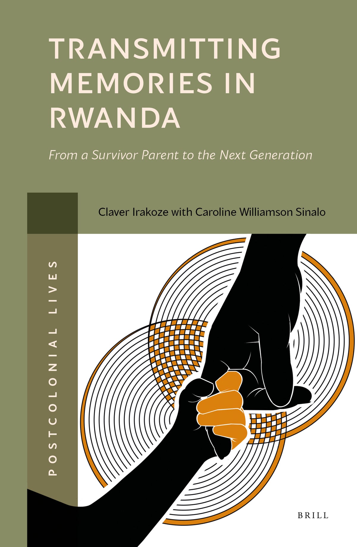 Cover image for Transmitting Memories in Rwanda ISBN 9789004522145