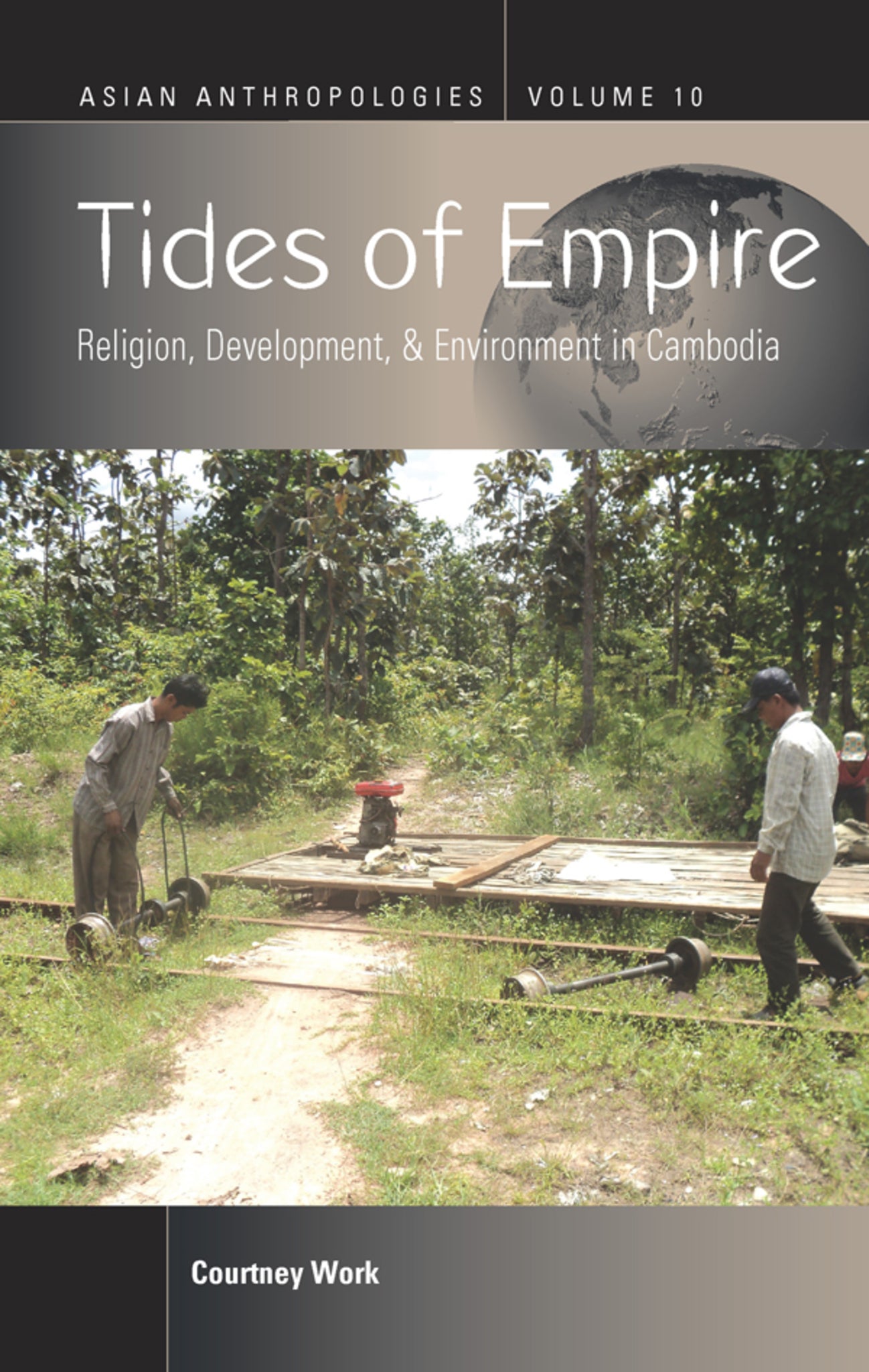 Cover image for Tides of Empire ISBN 9781807582265