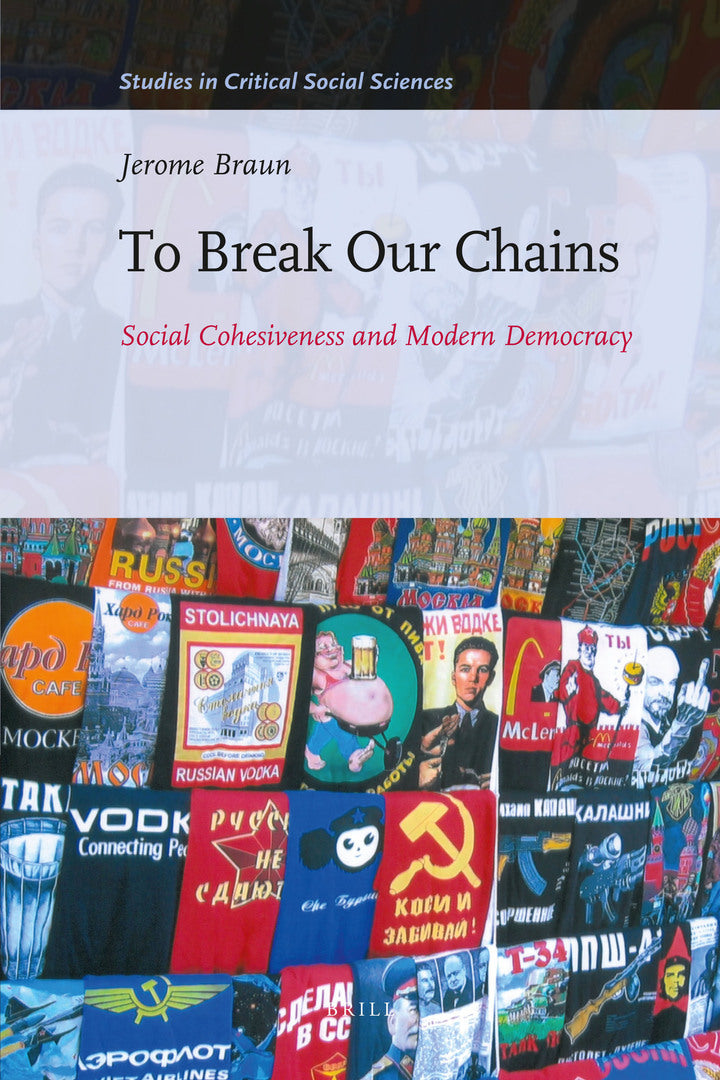 Cover image for To Break Our Chains ISBN 9789004190276