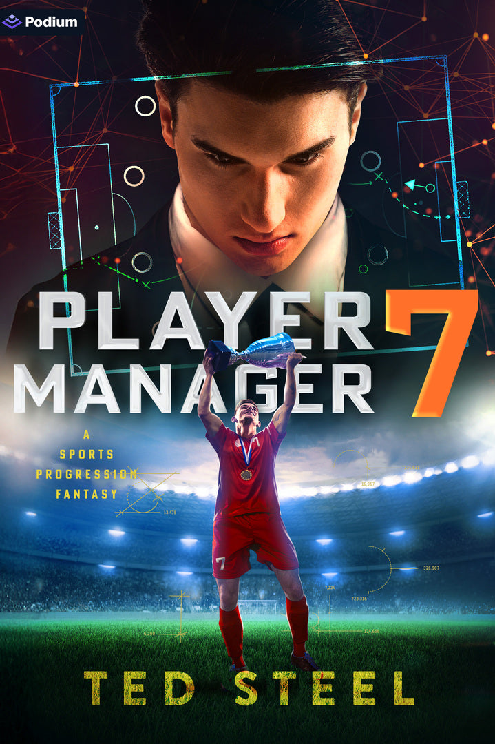 Cover image for Player Manager 7 ISBN 9798347050987