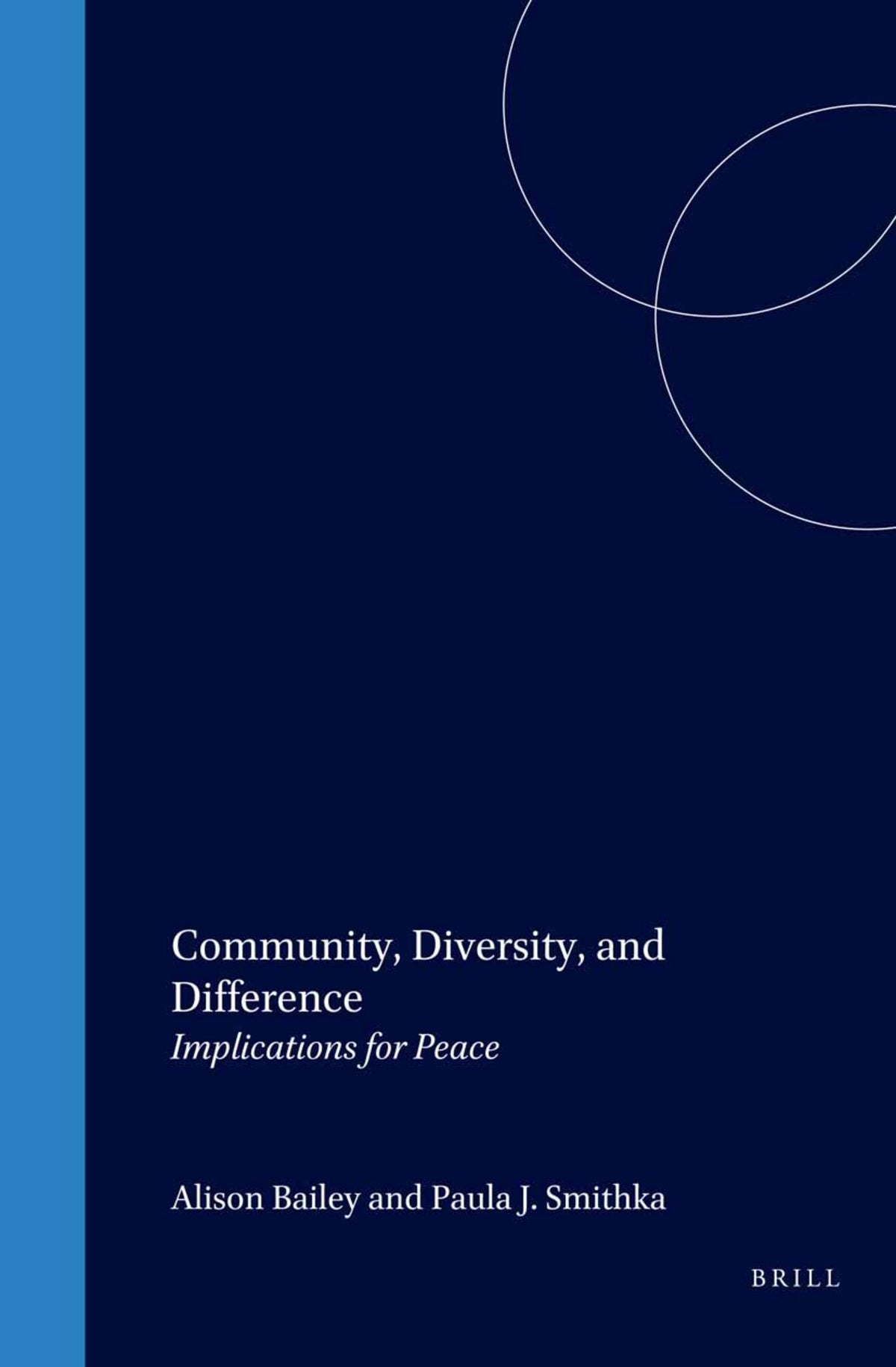Community, Diversity, and Difference