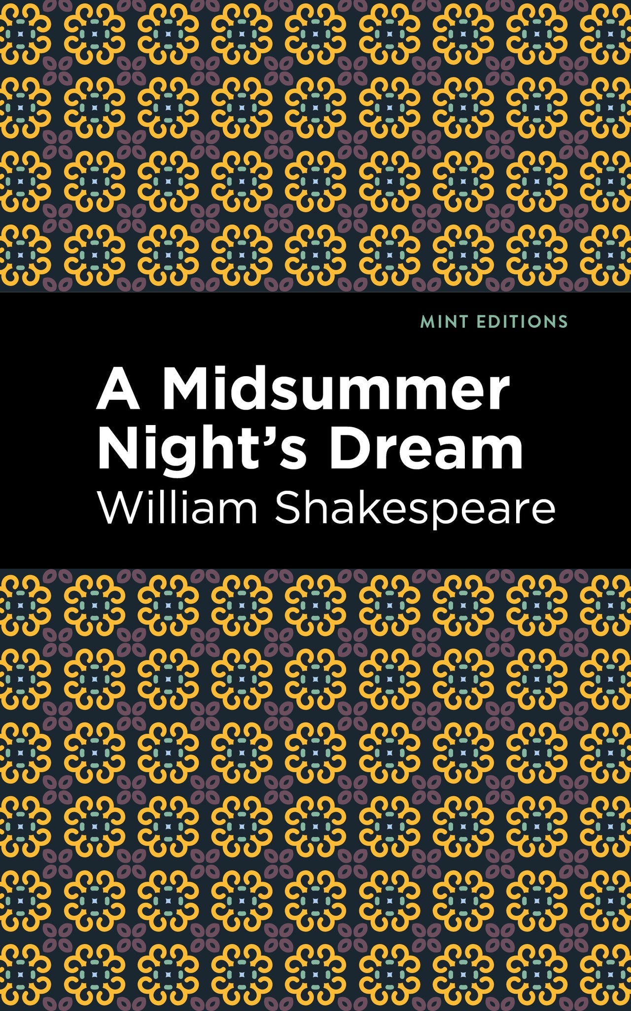 Cover image for A Midsummer Night's Dream ISBN 9798888974766