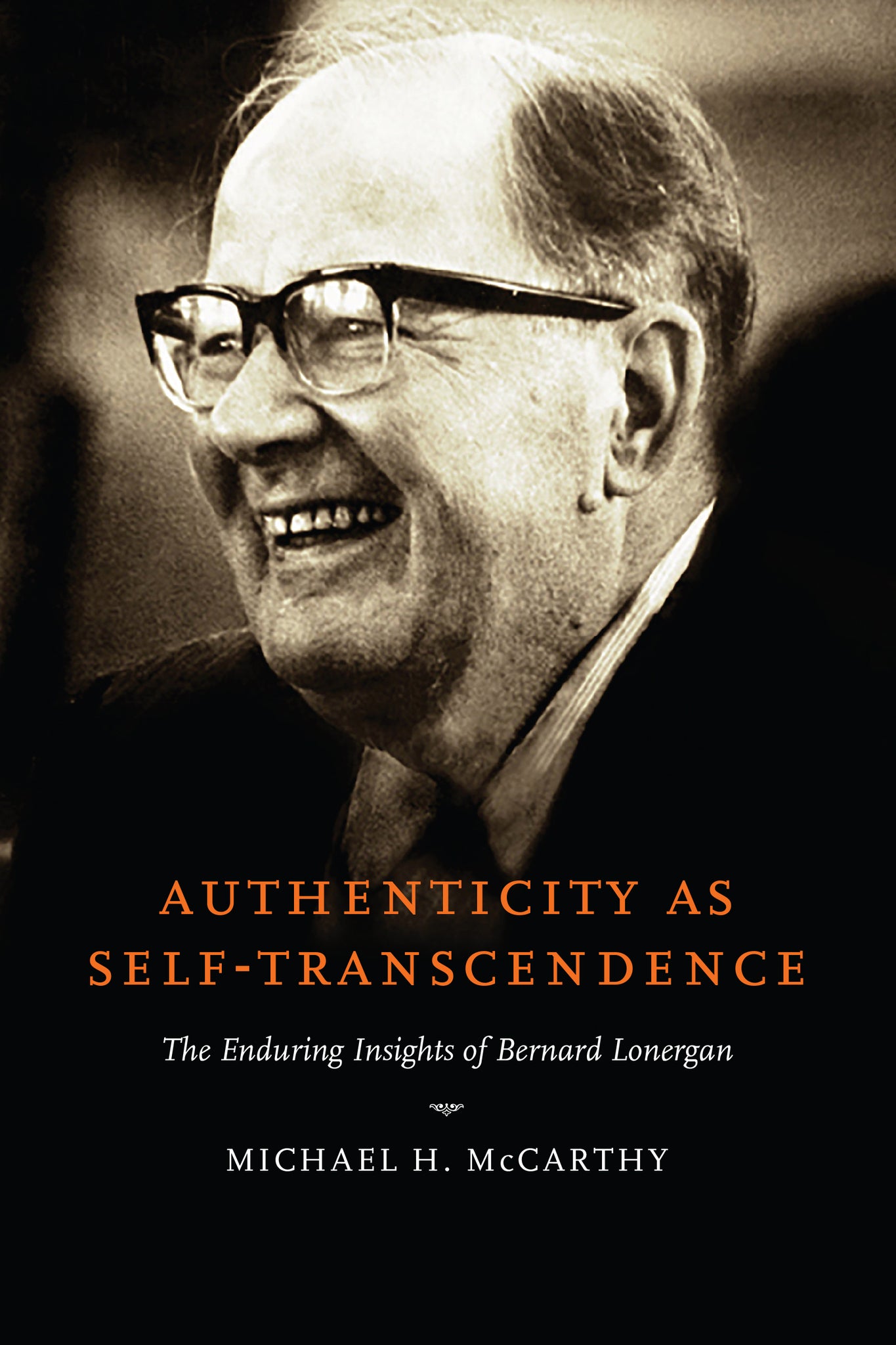 Cover image for Authenticity as Self-Transcendence ISBN 9780268035372