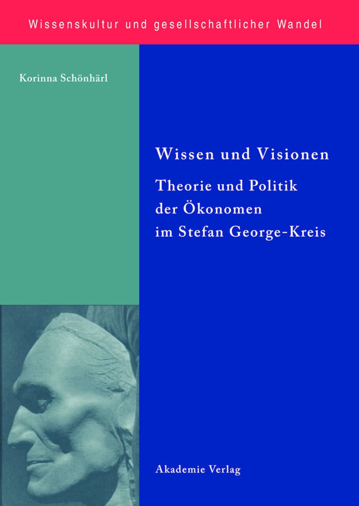 Cover image for Wissen und Visionen ISBN 9783050046358