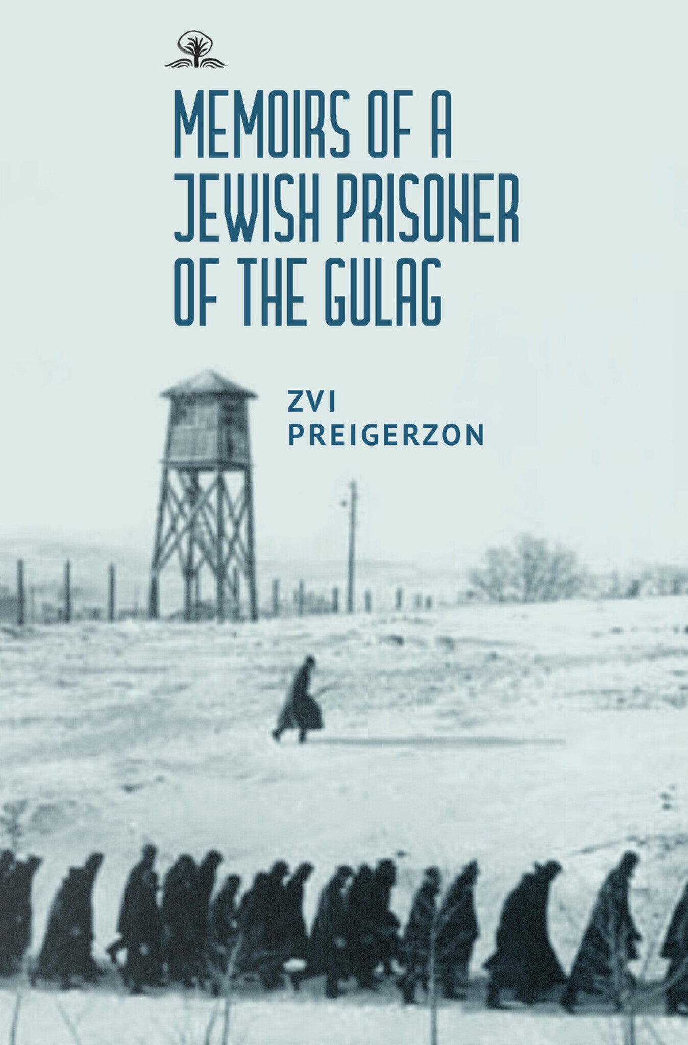 Cover image for Memoirs of a Jewish Prisoner of the Gulag ISBN 9781644699034