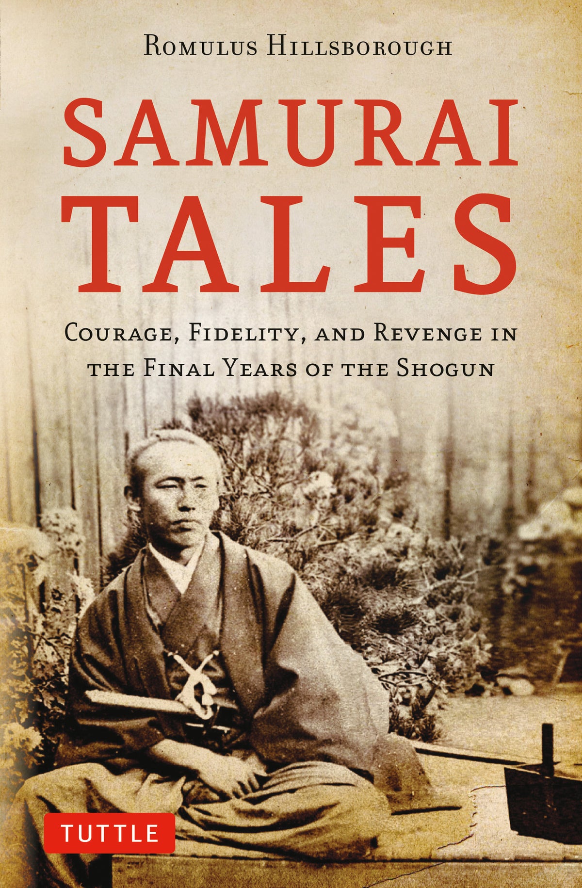 Samurai Tales