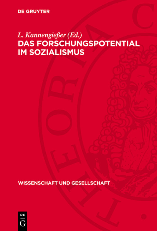 Das Forschungspotential im Sozialismus