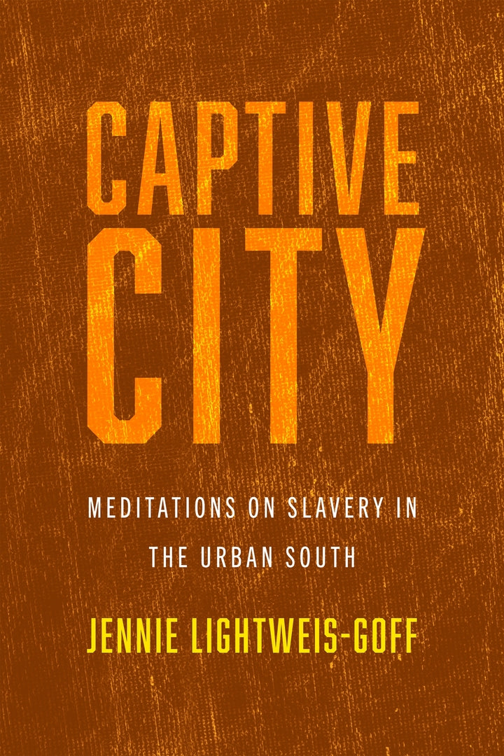 Cover image for Captive City ISBN 9781512826685