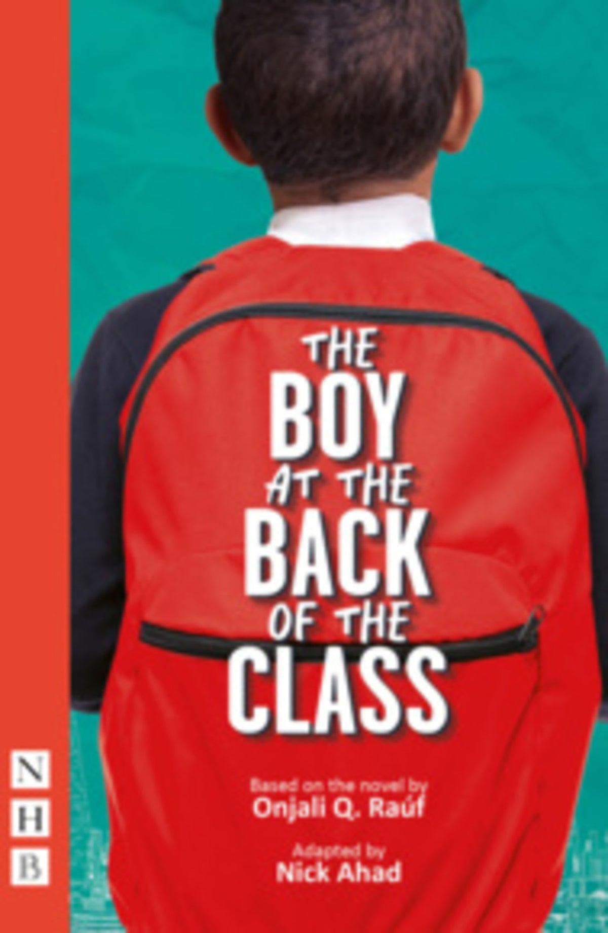 Cover image for The Boy at the Back of the Class ISBN 9781839045745