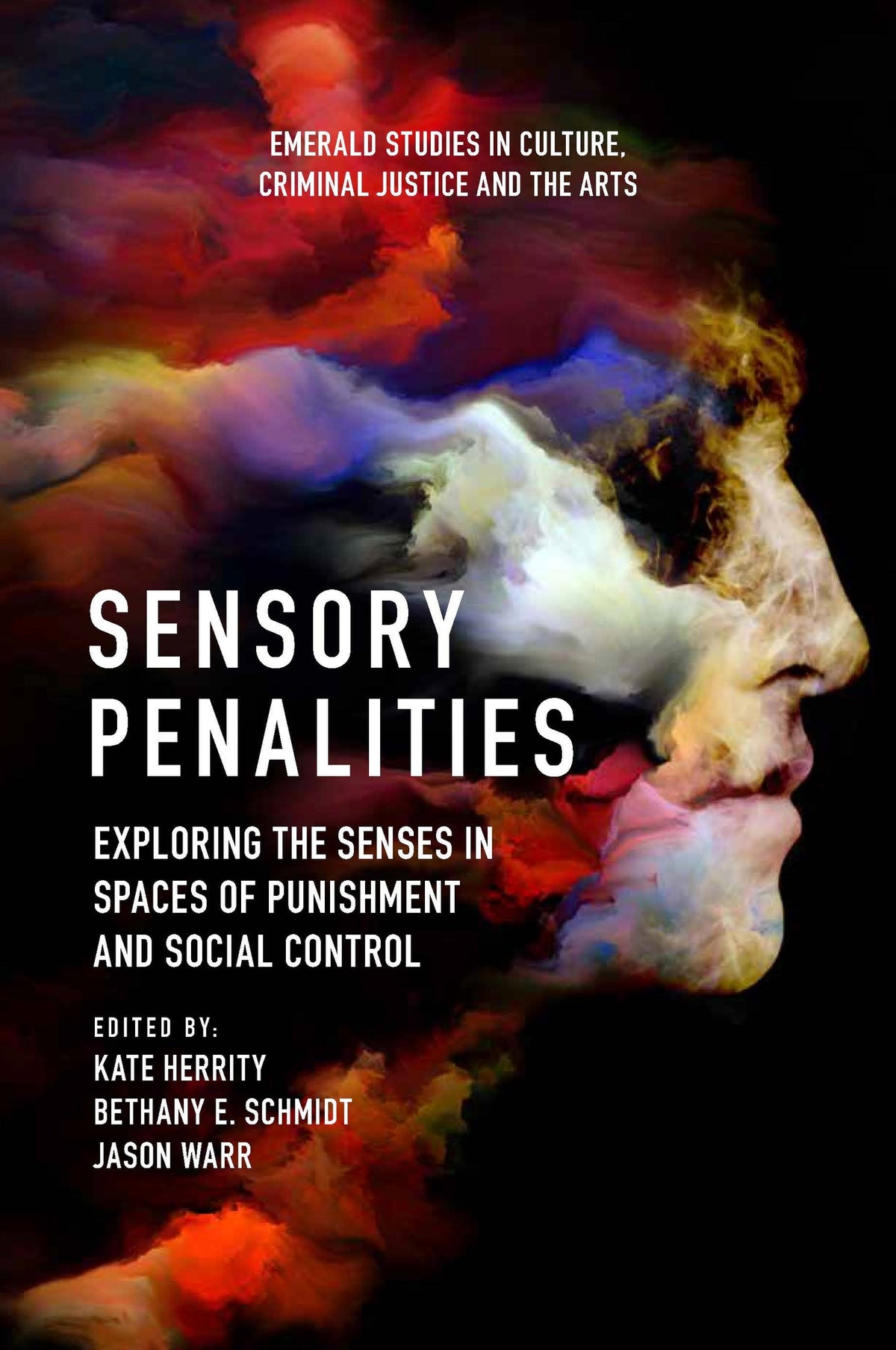 Cover image for Sensory Penalities ISBN 9781839097270