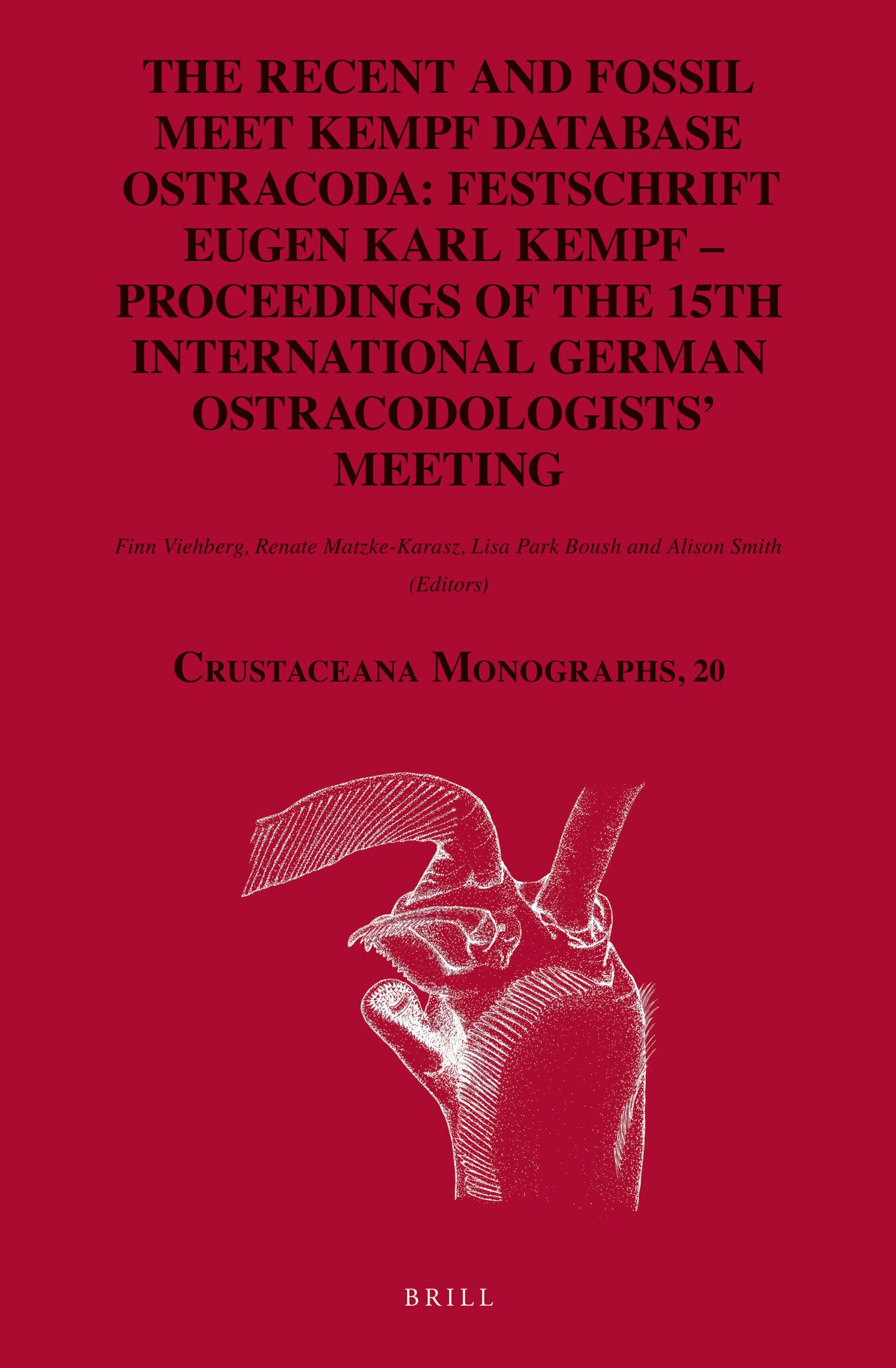 The Recent and Fossil meet Kempf Database Ostracoda