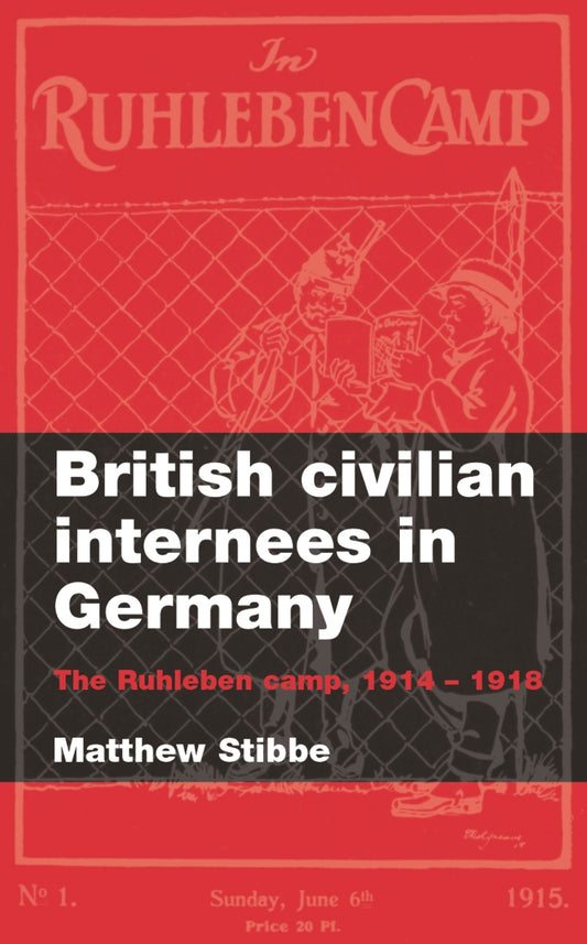 British civilian internees in Germany