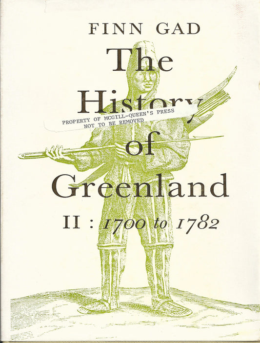 The History of Greenland