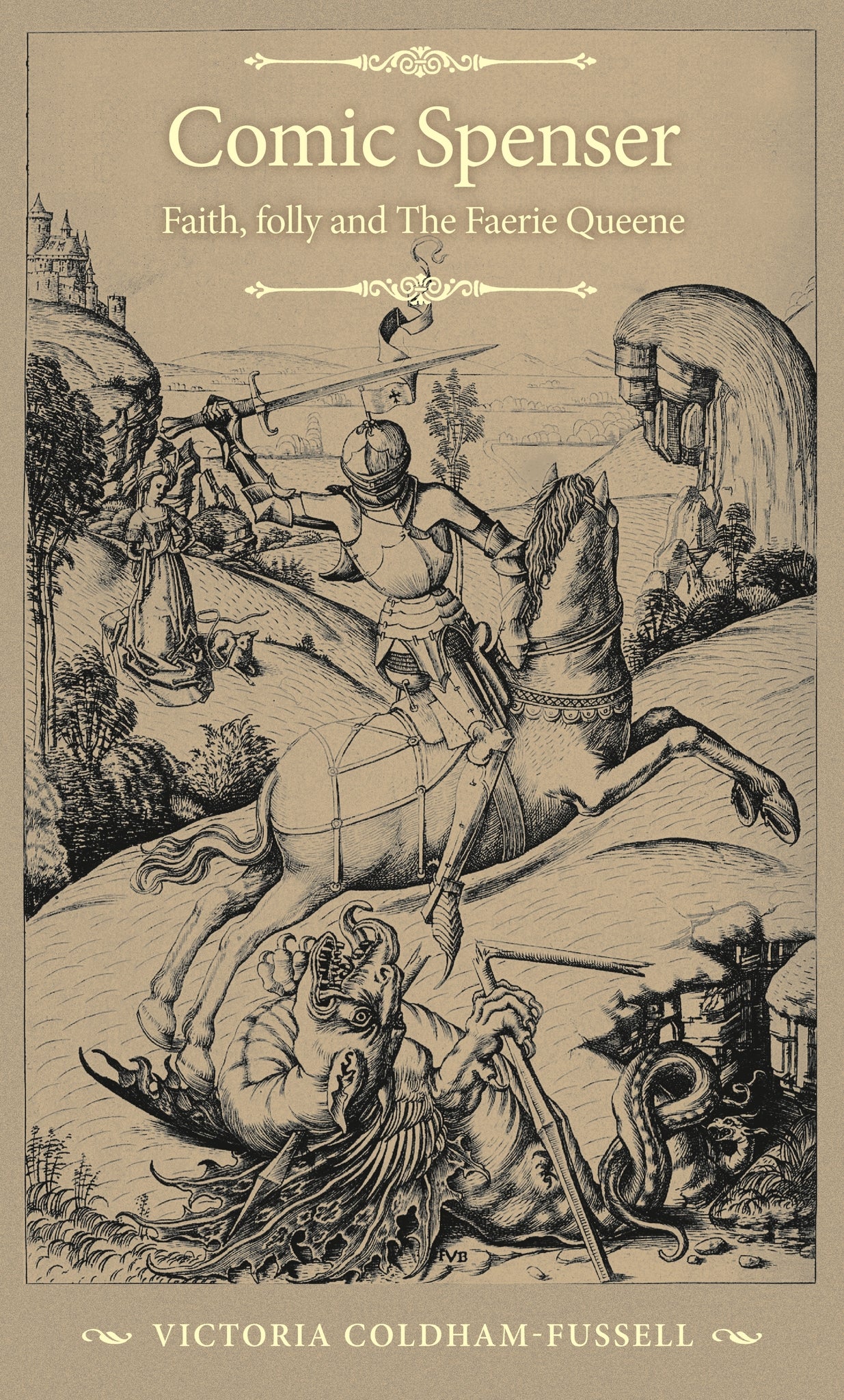 Cover image for Comic Spenser ISBN 9781526167040