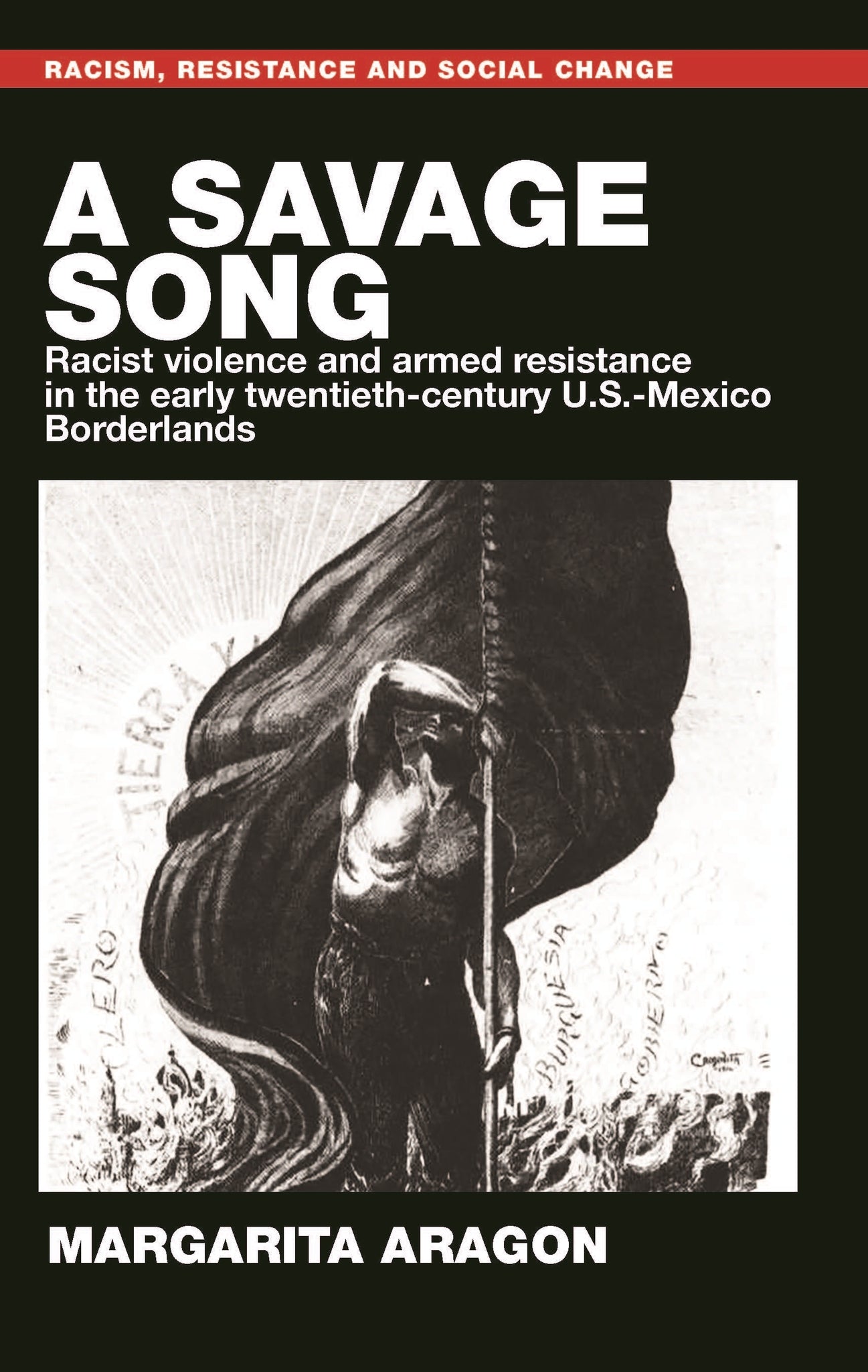 Cover image for A savage song ISBN 9781526178749