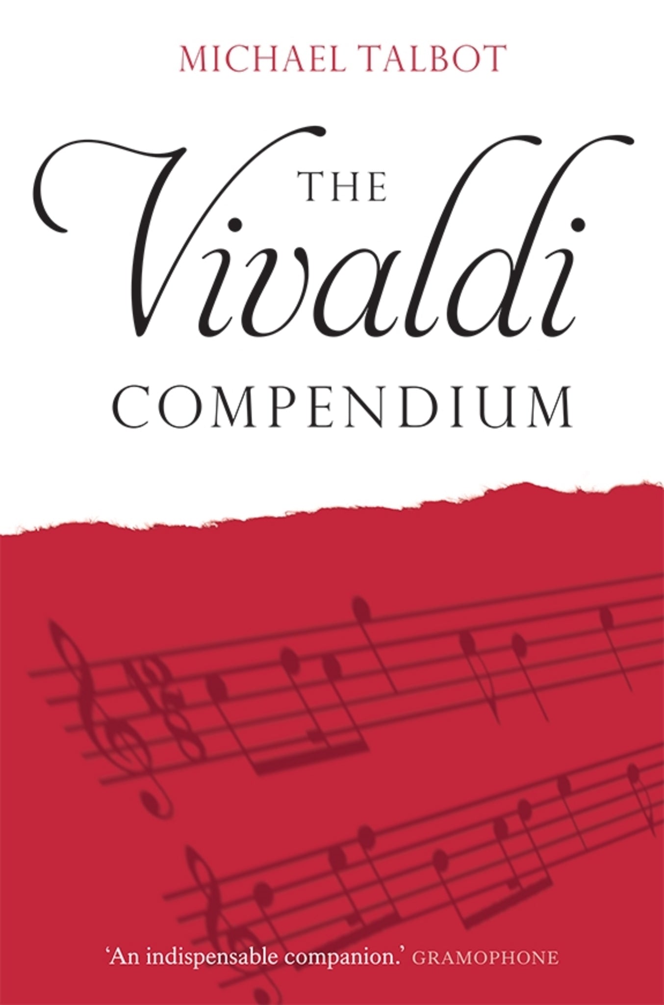 Cover image for The Vivaldi Compendium ISBN 9781843838197
