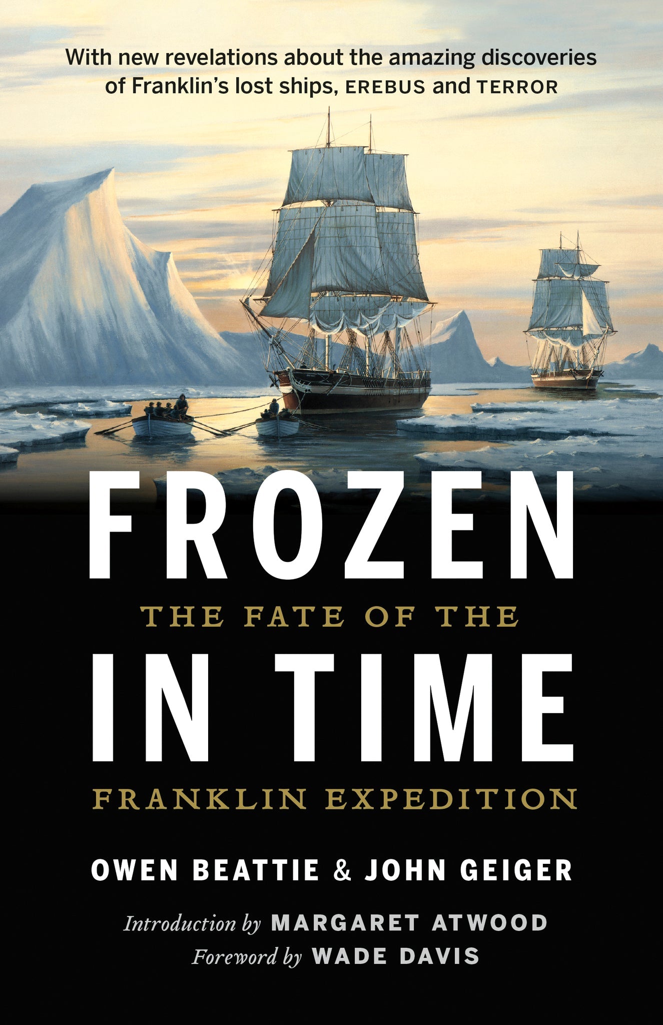Cover image for Frozen in Time ISBN 9781771641746