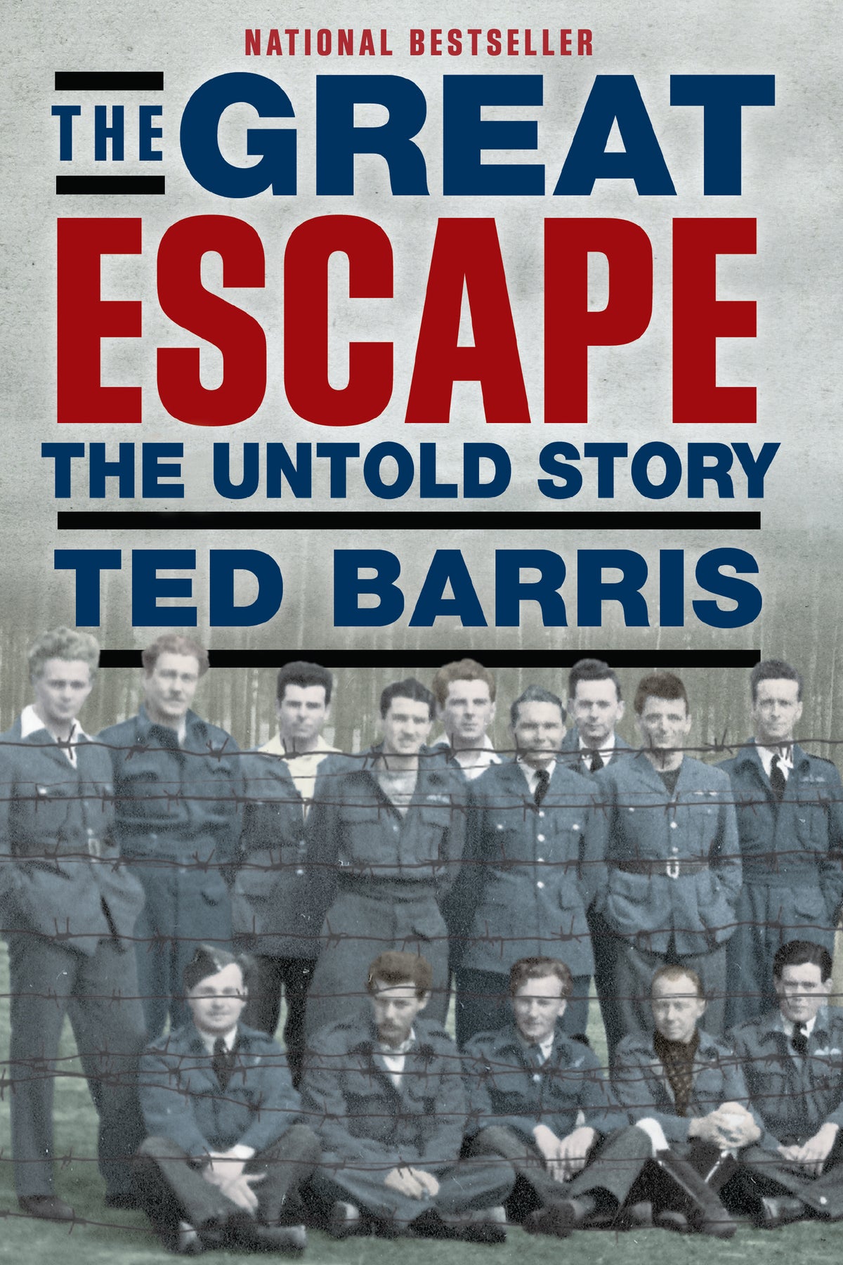 Cover image for The Great Escape ISBN 9781459728448