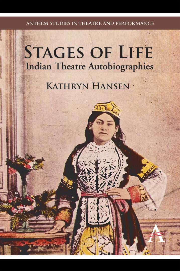 Cover image for Stages of Life ISBN 9781783080687